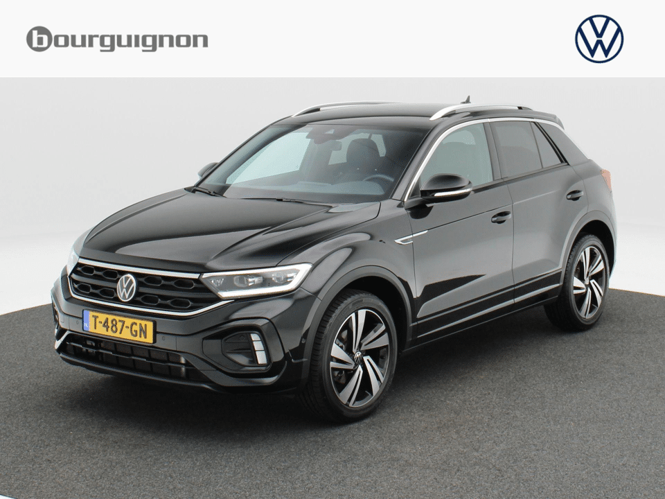 Volkswagen T-Roc 1.5 TSi R-Line Business+ 150 Pk Automaat - Afbeelding 1