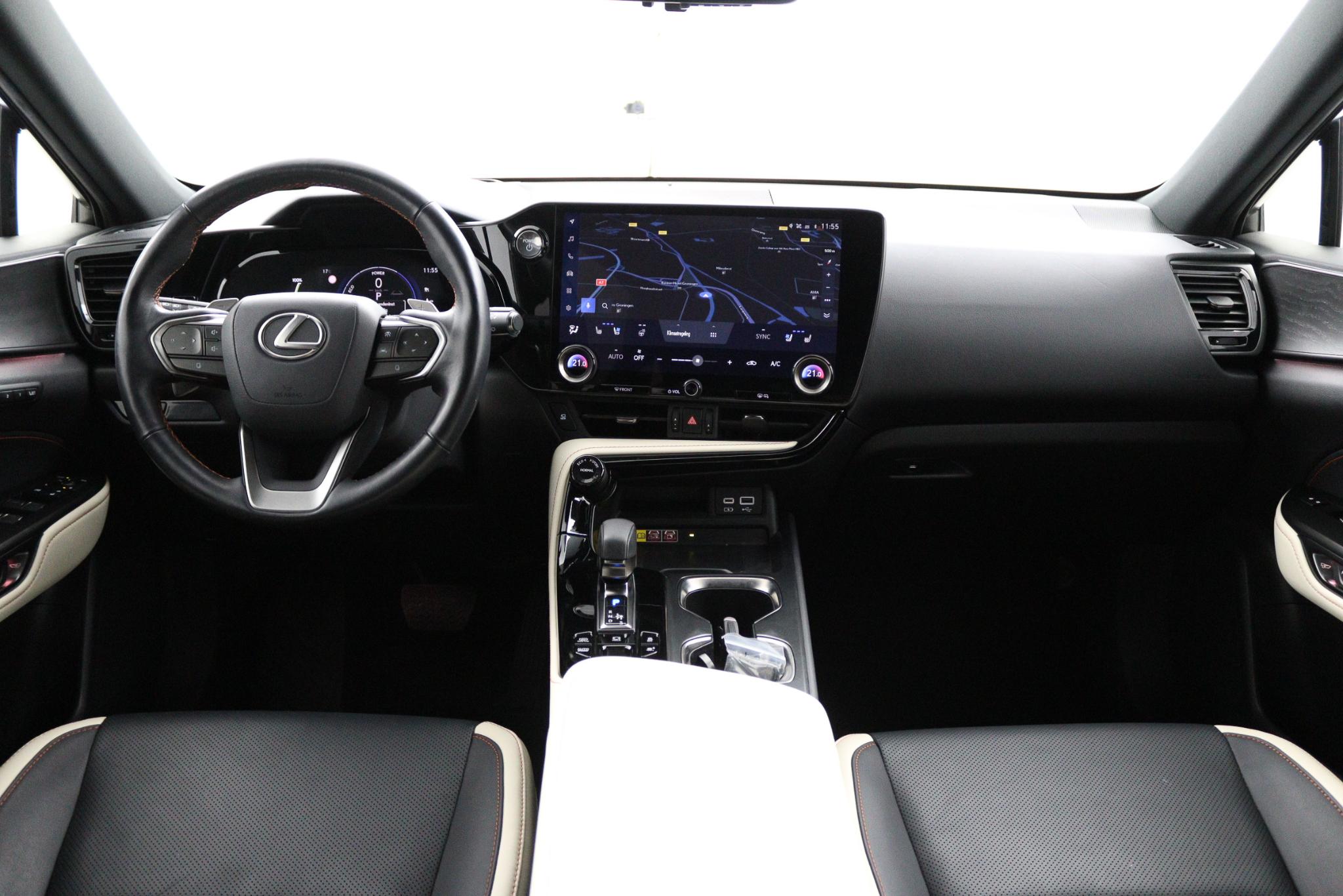 Lexus NX 450h+ AWD Executive Line - Afbeelding 4