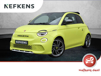 Abarth 500C