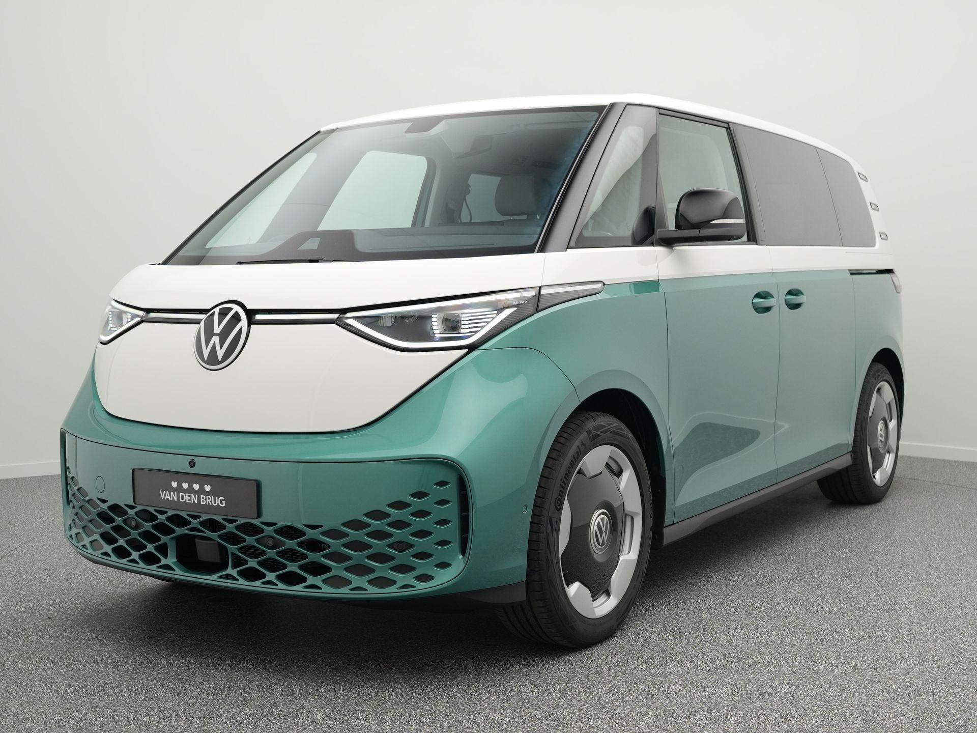 Volkswagen ID. Buzz Pro Bulli Limited 286 pk