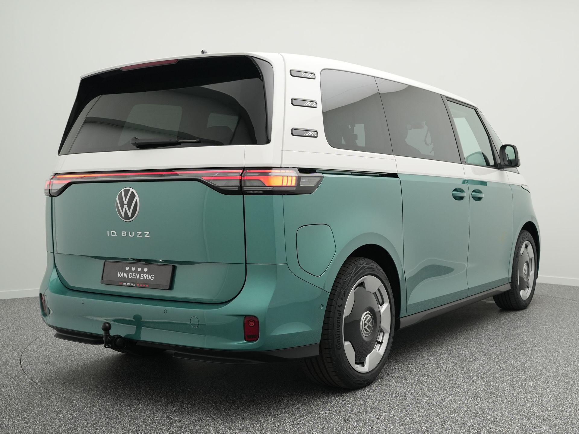 Volkswagen ID. Buzz Pro Bulli Limited 286 pk - Afbeelding 3