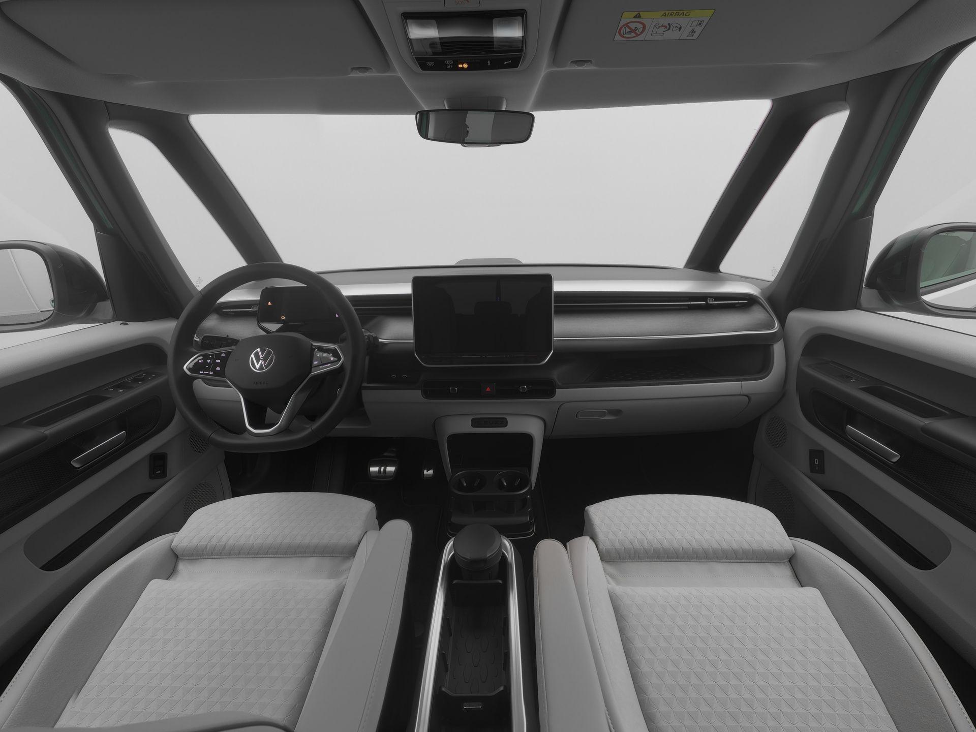 Volkswagen ID. Buzz Pro Bulli Limited 286 pk - Afbeelding 4