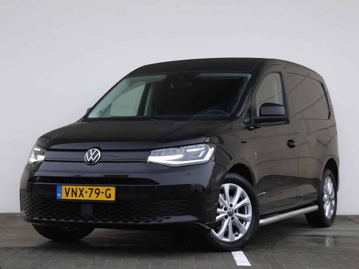 Volkswagen Caddy Cargo 2.0 TDI 122pk DSG 1-ST Edition