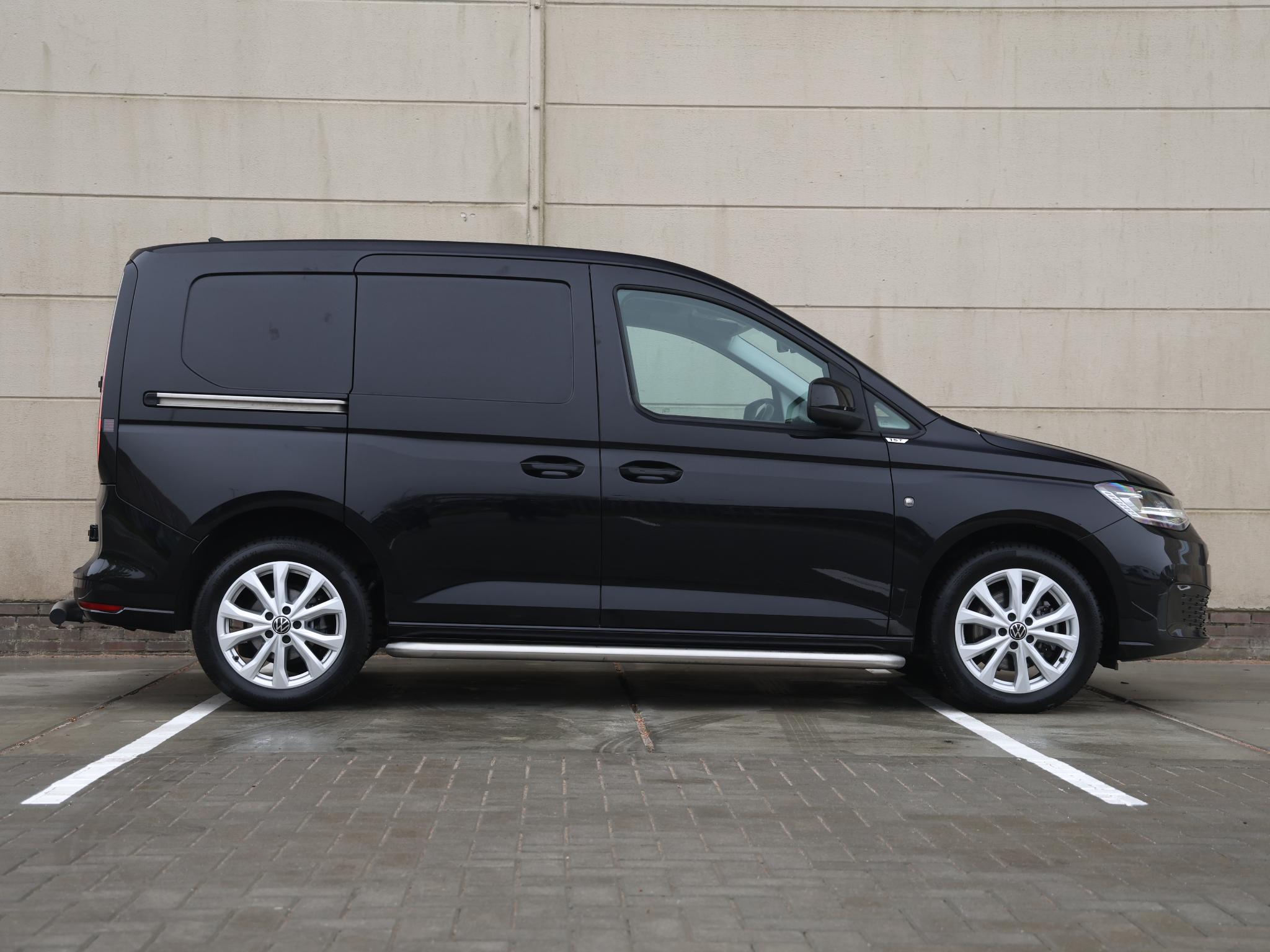 Volkswagen Caddy Cargo 2.0 TDI 122pk DSG 1-ST Edition - Afbeelding 2