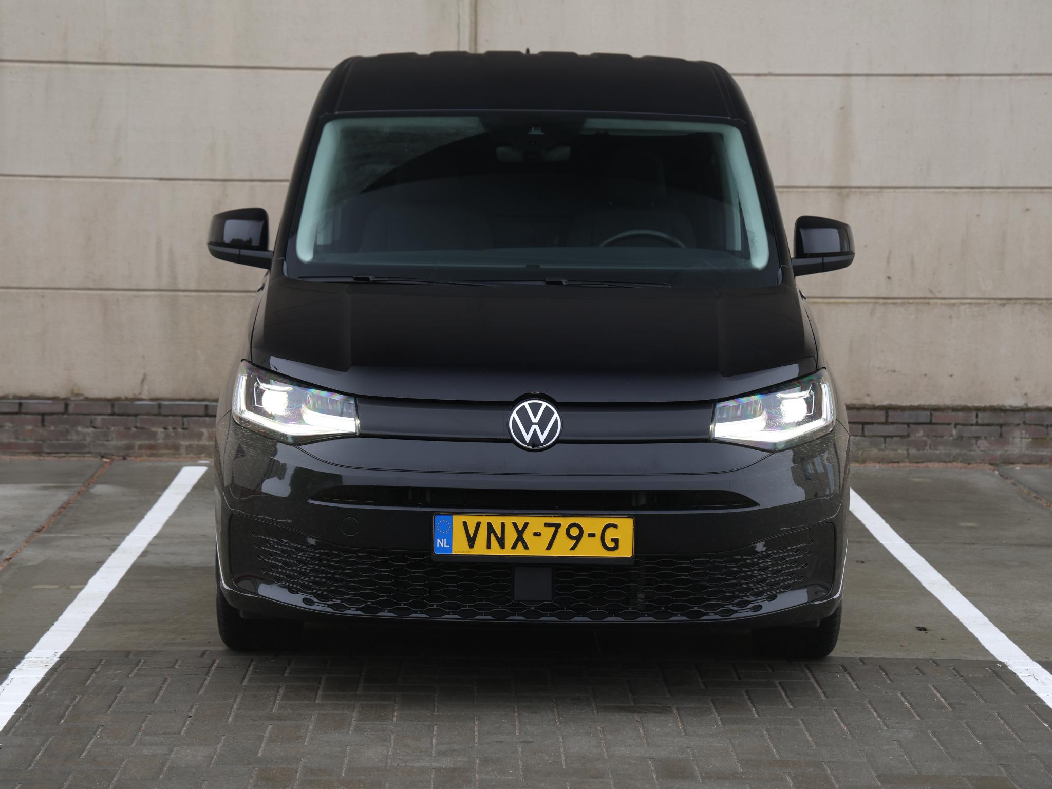 Volkswagen Caddy Cargo 2.0 TDI 122pk DSG 1-ST Edition - Afbeelding 4