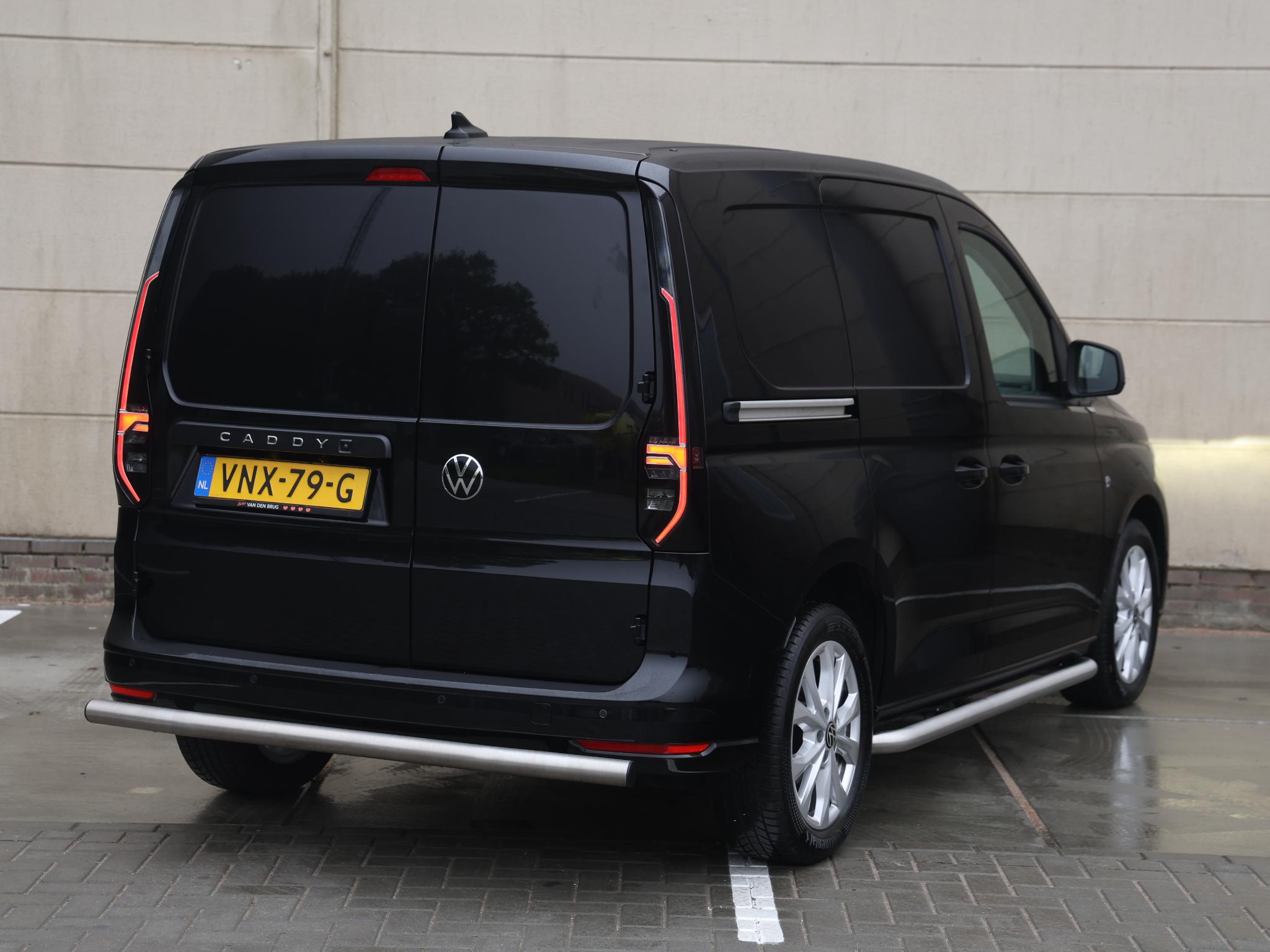 Volkswagen Caddy Cargo 2.0 TDI 122pk DSG 1-ST Edition - Afbeelding 5