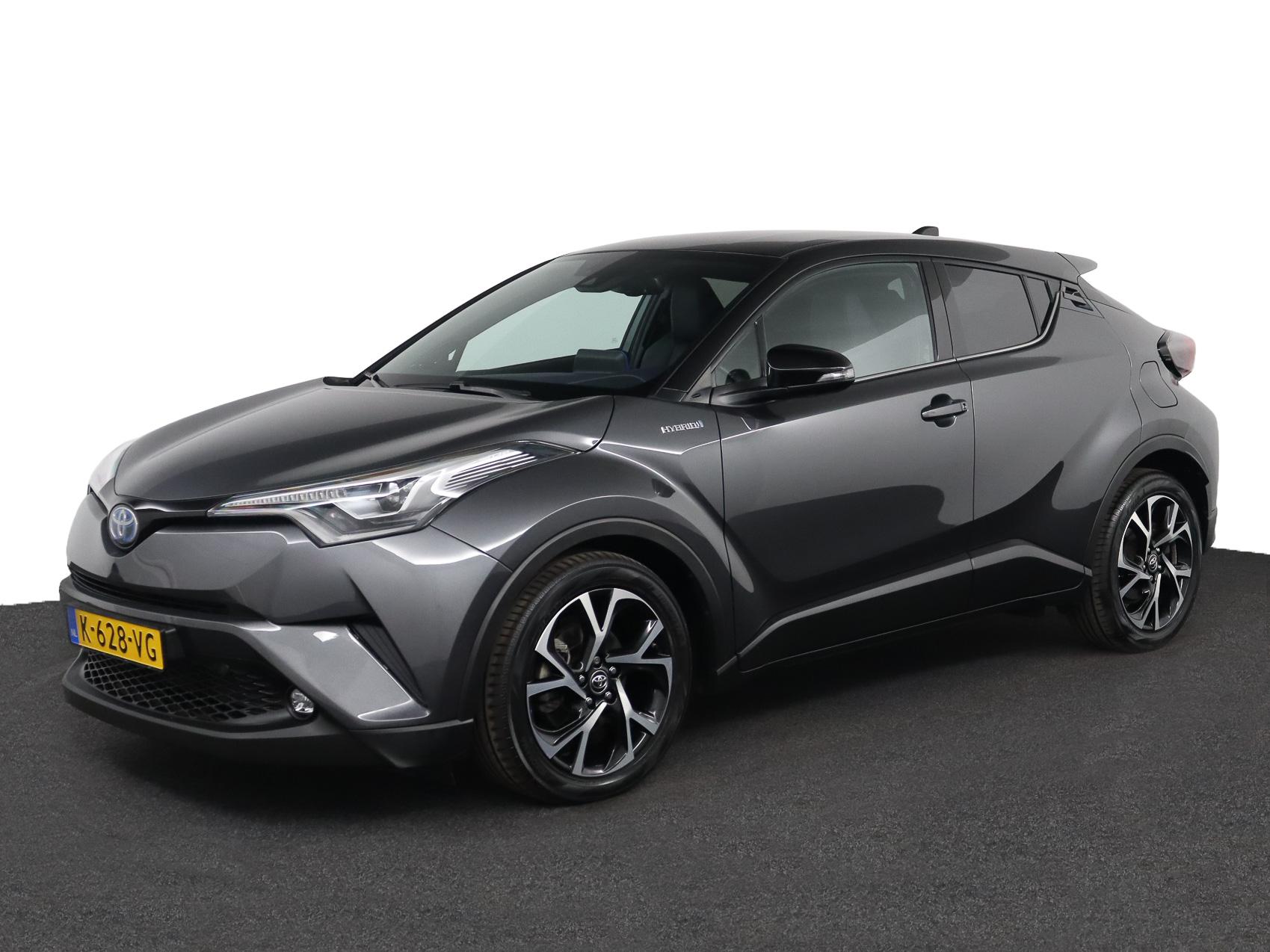 Toyota C-HR 1.8 Hybrid Bi-Tone