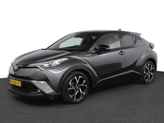 Toyota C-HR 1.8 Hybrid Bi-Tone