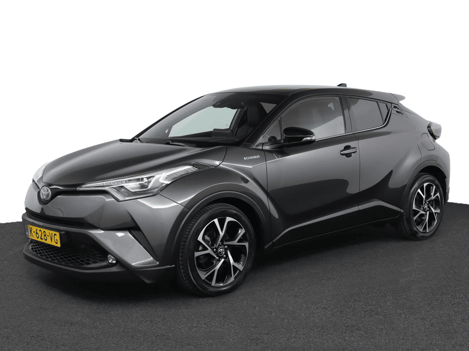 Toyota C-HR 1.8 Hybrid Bi-Tone - Afbeelding 1