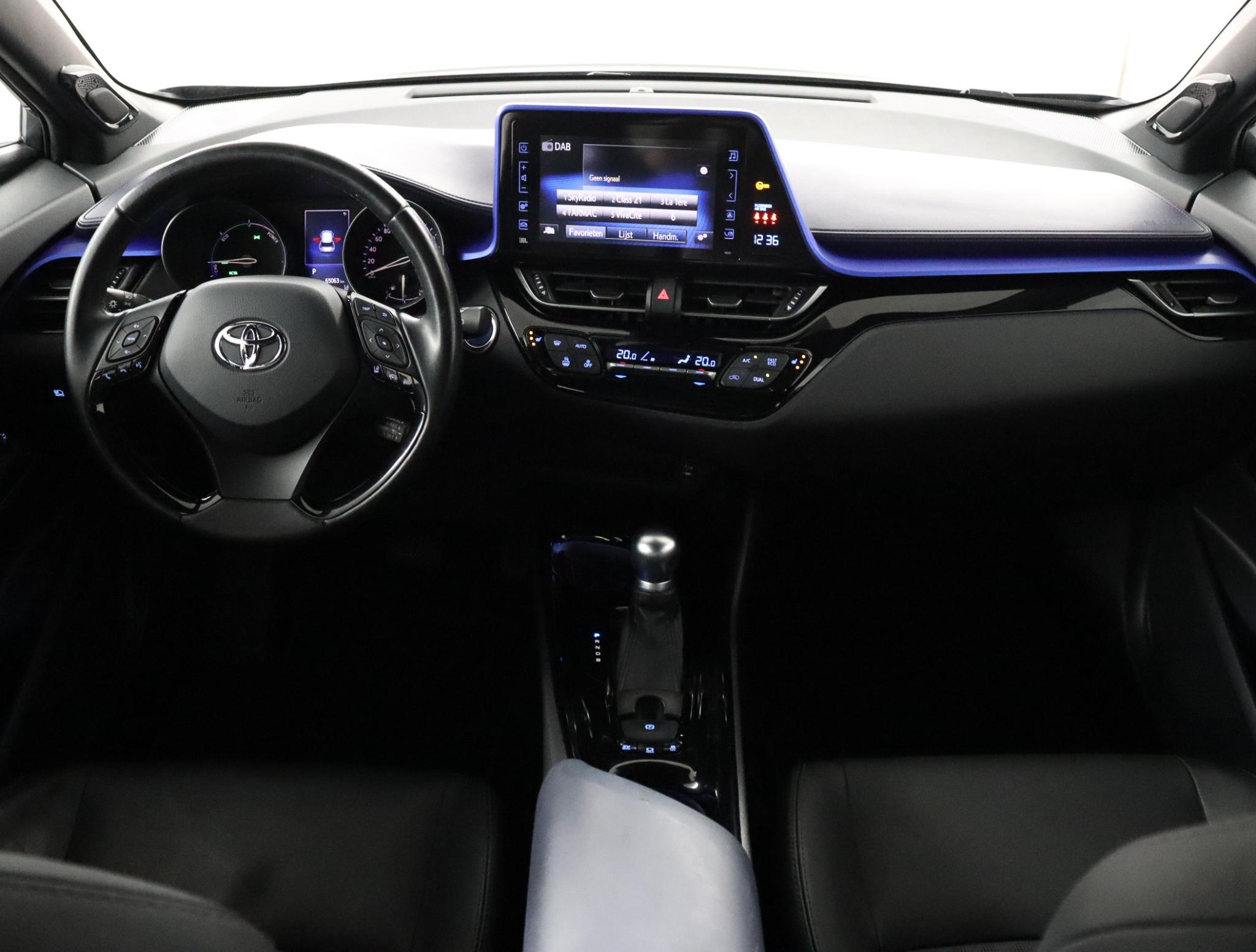 Toyota C-HR 1.8 Hybrid Bi-Tone - Afbeelding 4