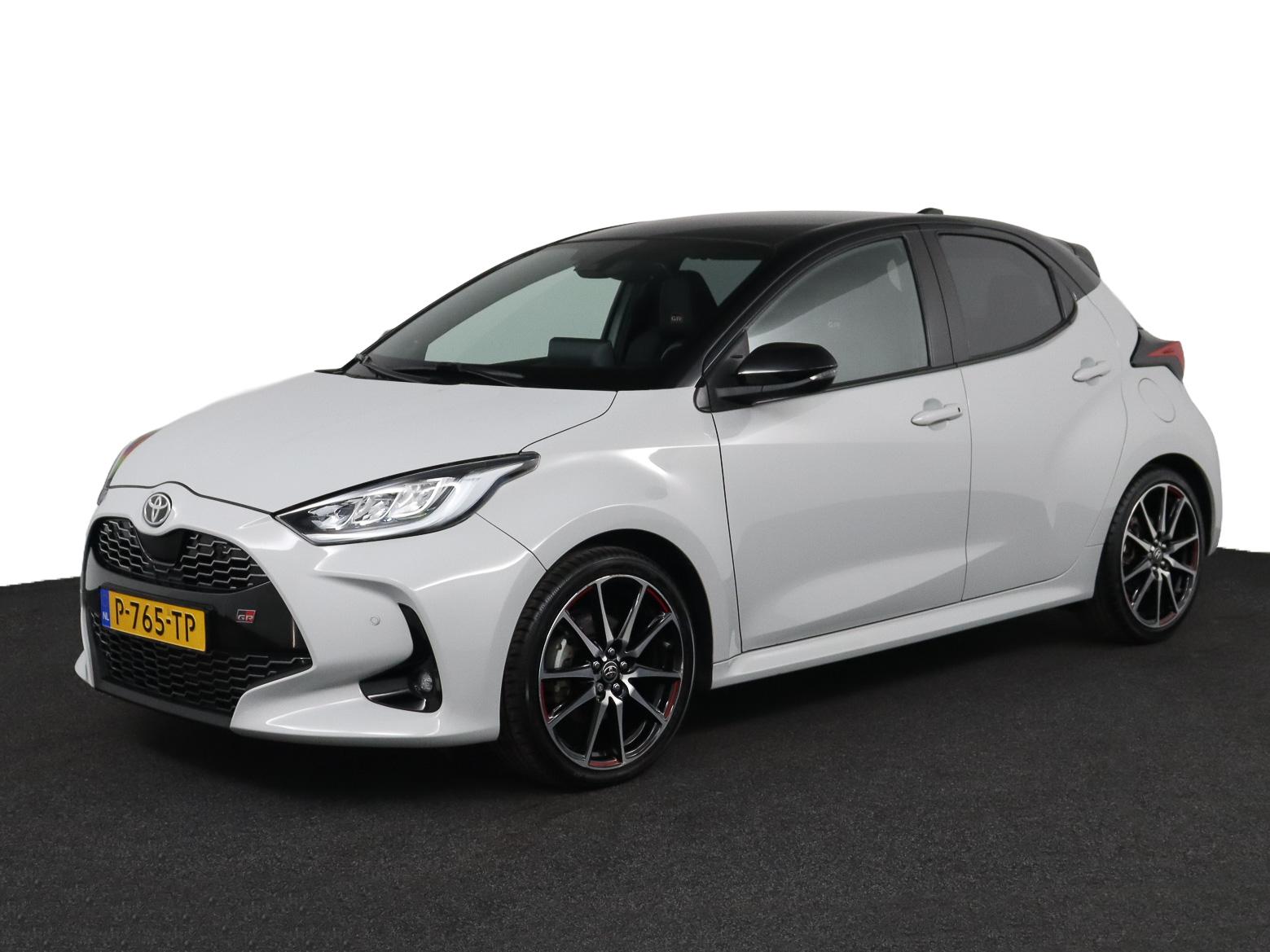 Toyota Yaris 1.5 Hybrid GR Sport
