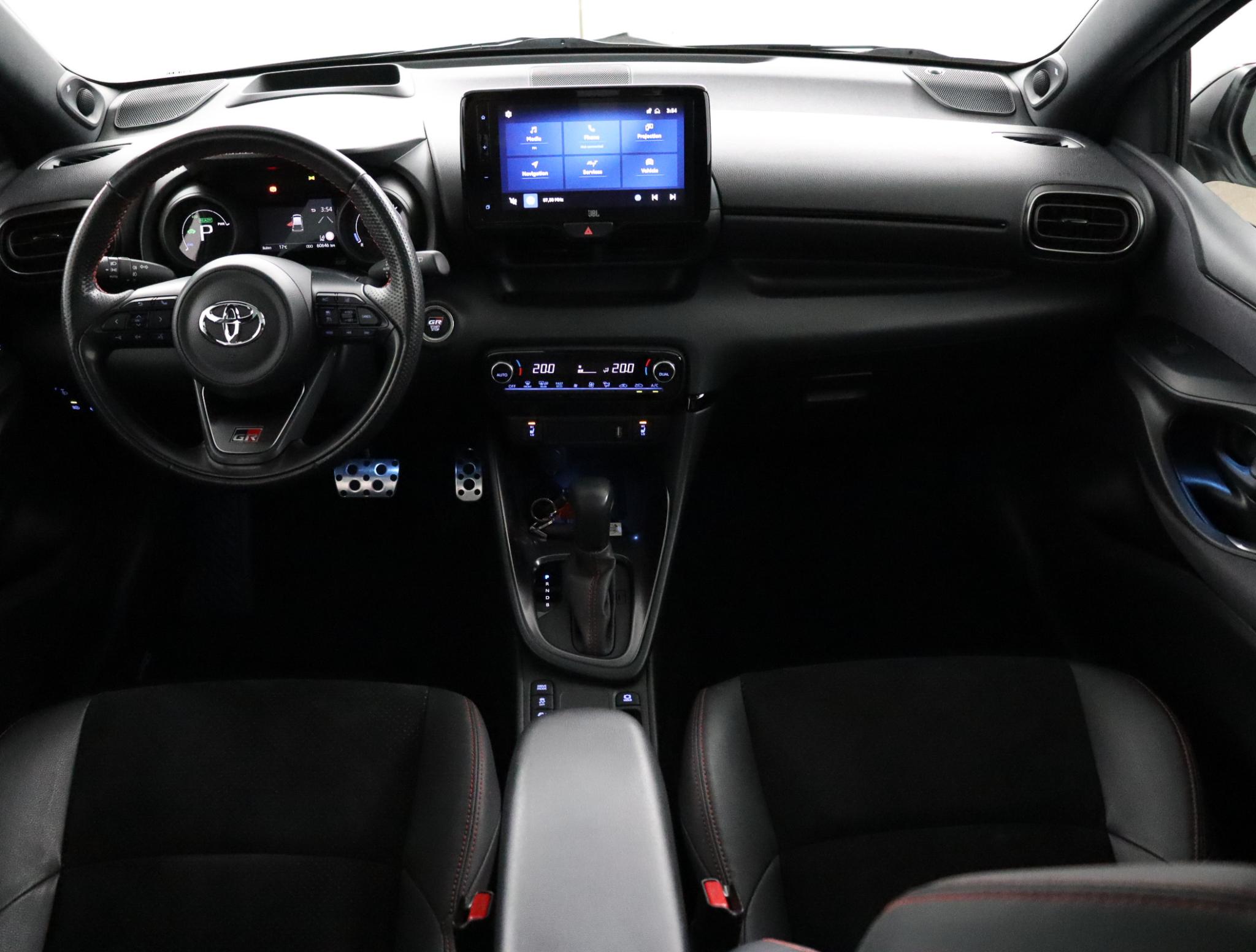 Toyota Yaris 1.5 Hybrid GR Sport - Afbeelding 4