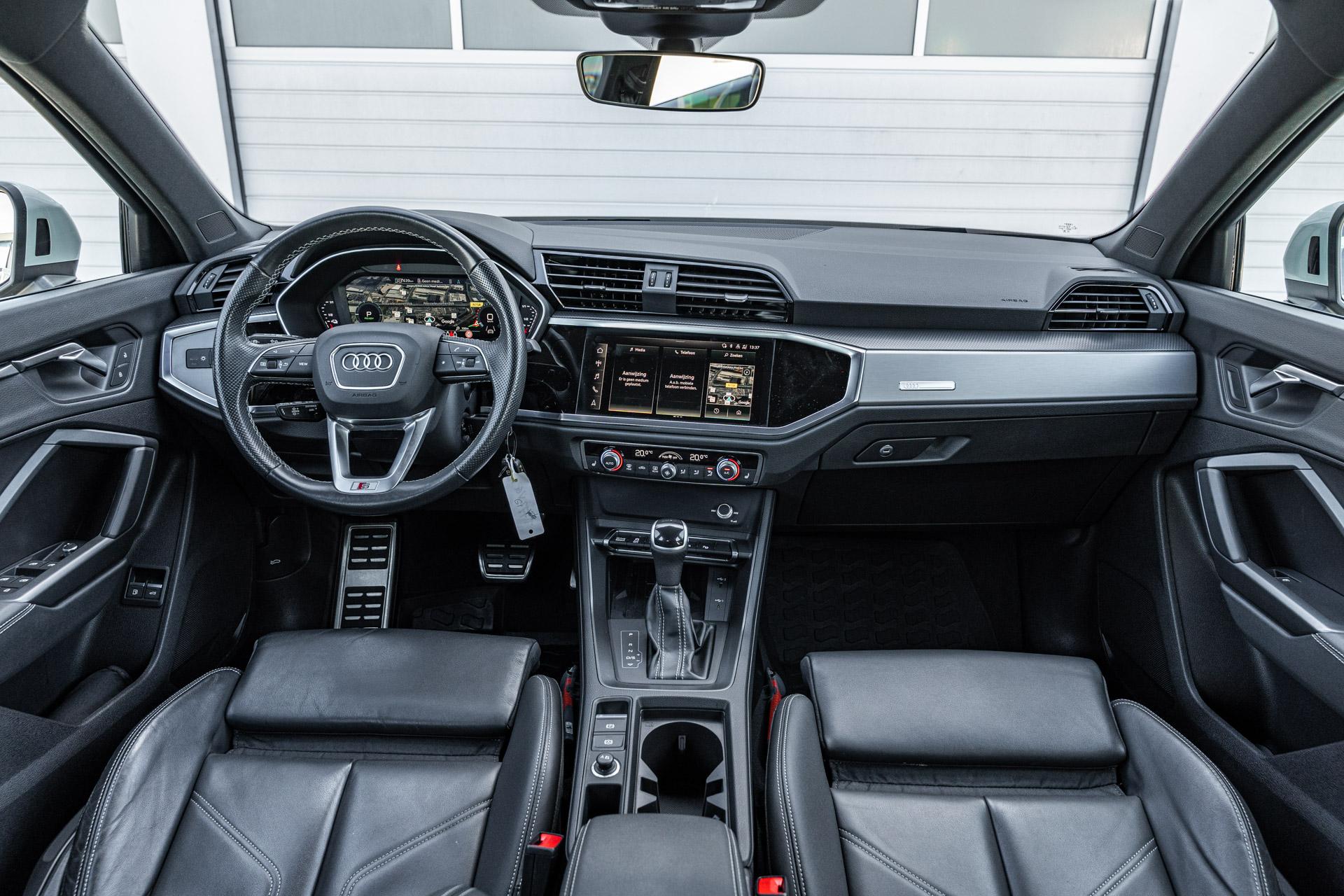 Audi Q3 Sportback 45 TFSIe 245pk S Edition - Afbeelding 4