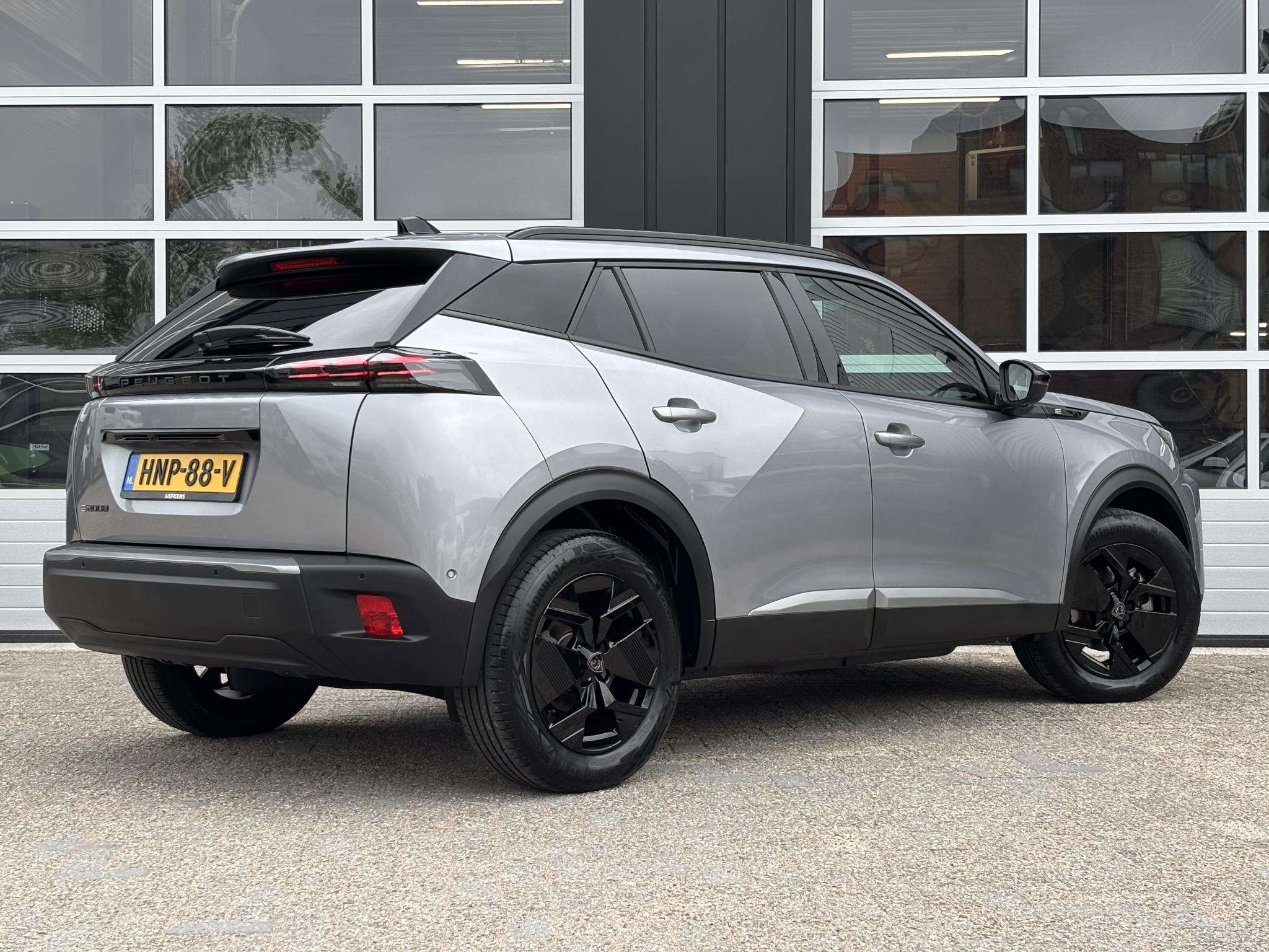 Peugeot e-2008 EV Allure Avantage 54 kWh - Afbeelding 3
