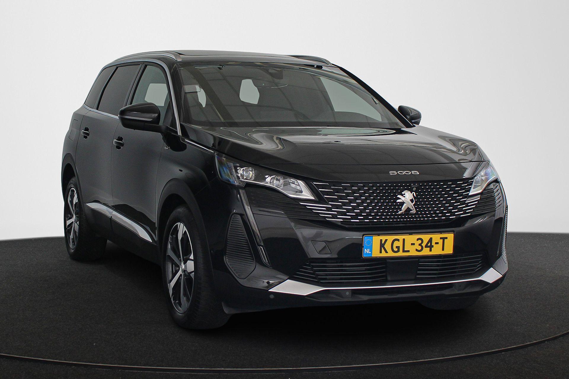 Peugeot 5008 1.6 PureTech Blue Lease GT - Afbeelding 2