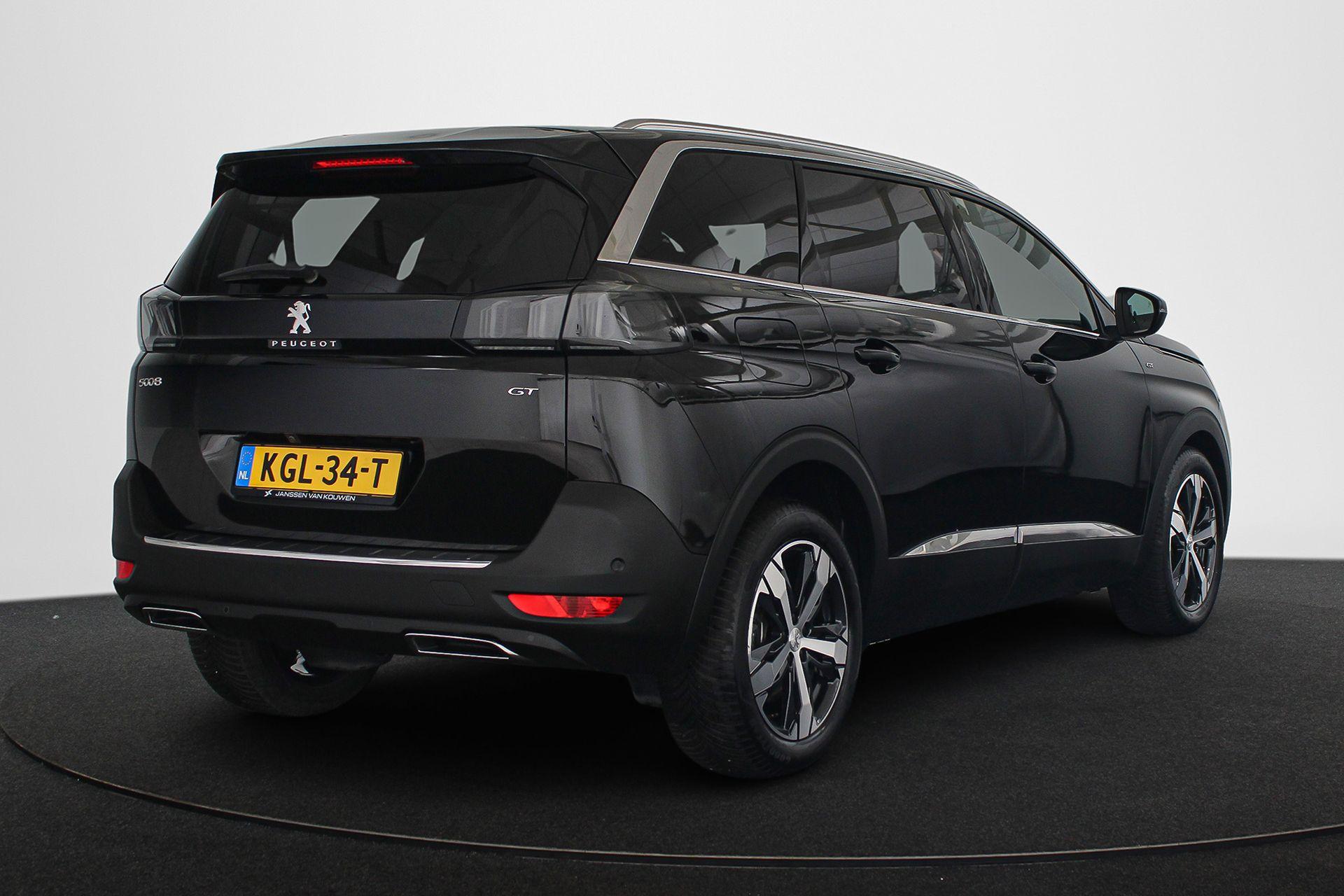 Peugeot 5008 1.6 PureTech Blue Lease GT - Afbeelding 3