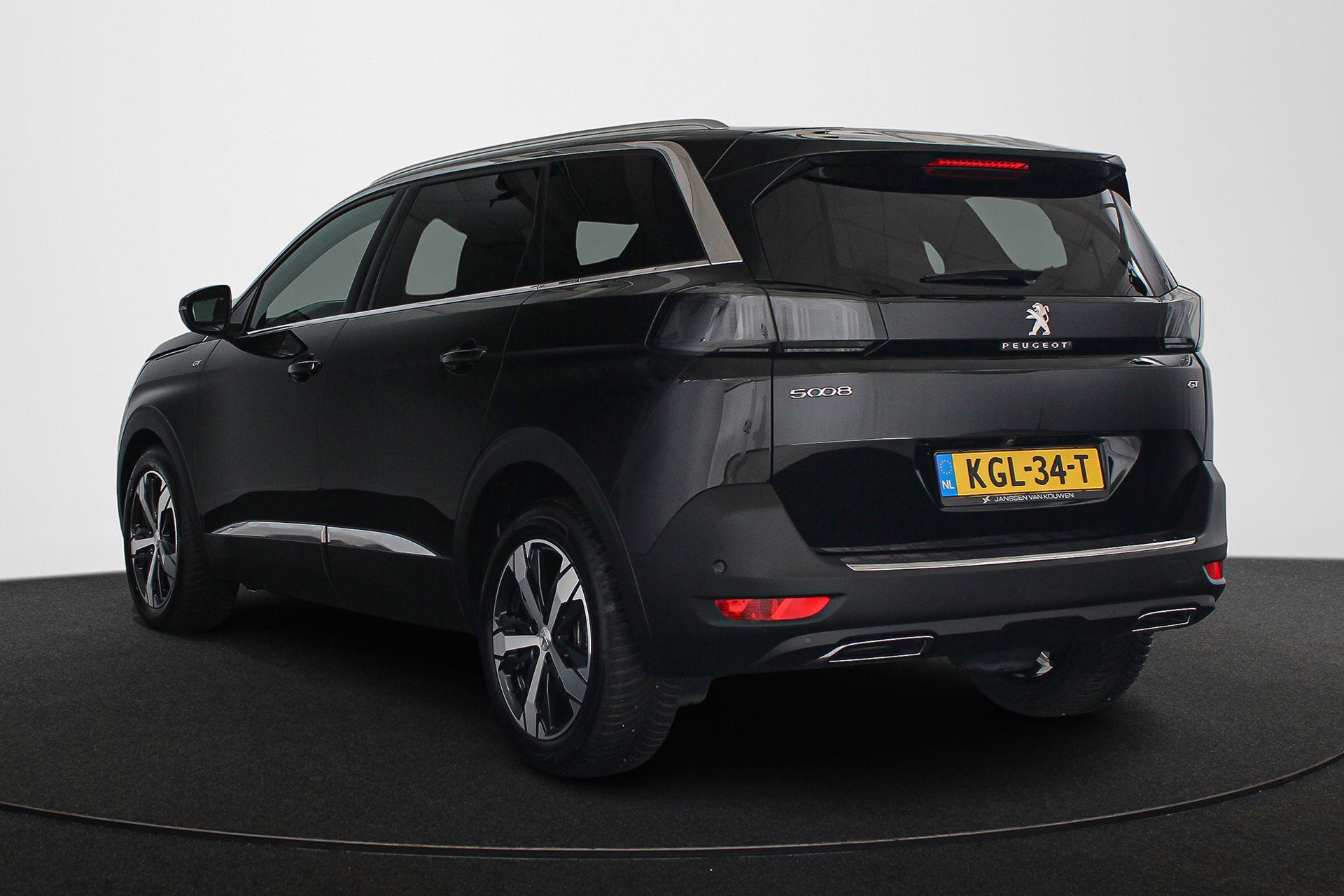 Peugeot 5008 1.6 PureTech Blue Lease GT - Afbeelding 4