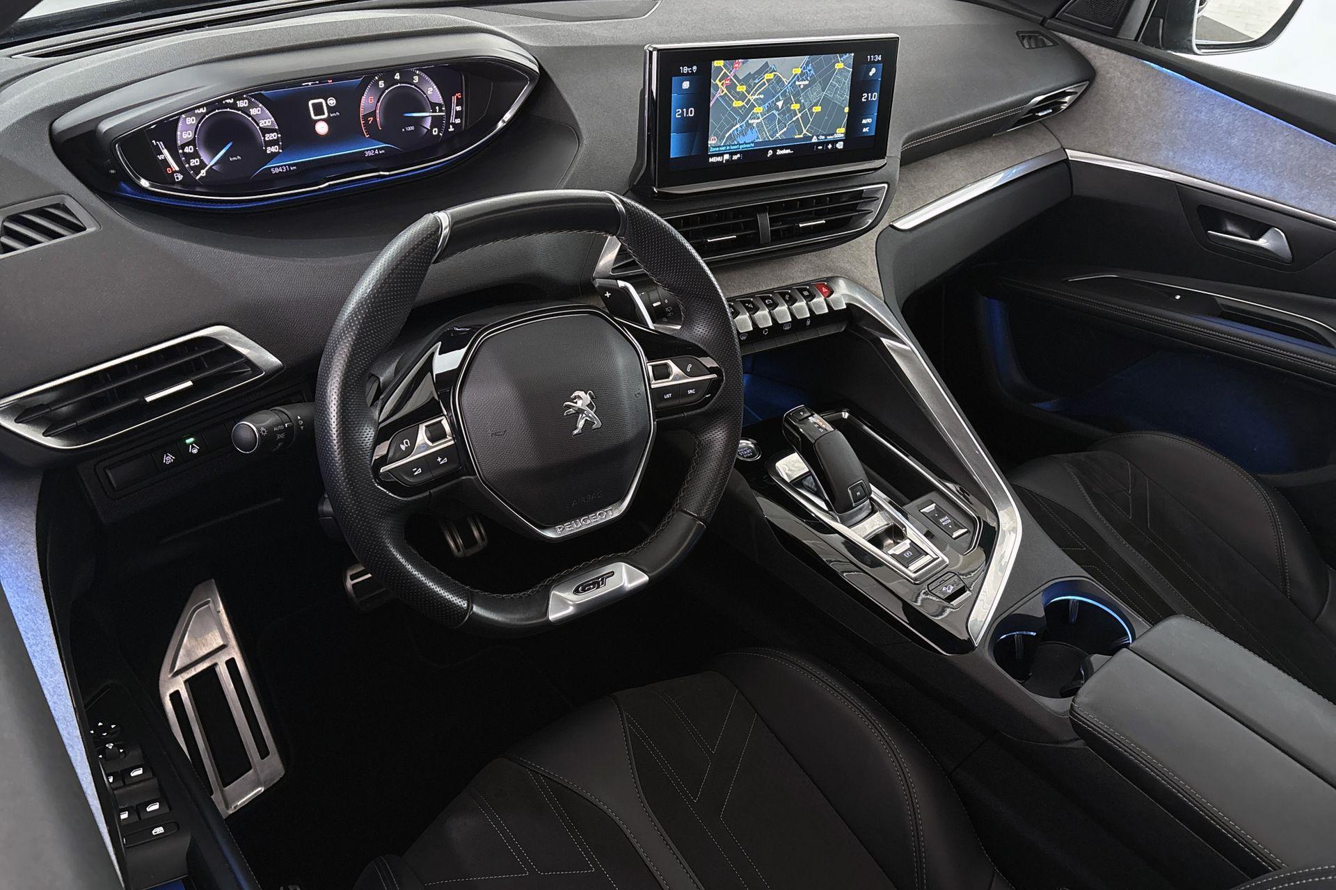 Peugeot 5008 1.6 PureTech Blue Lease GT - Afbeelding 5