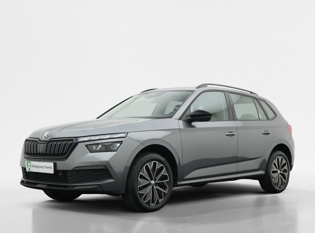 Škoda Kamiq 1.5 TSI DSG 150PK Style | Private lease 489,- Per maand