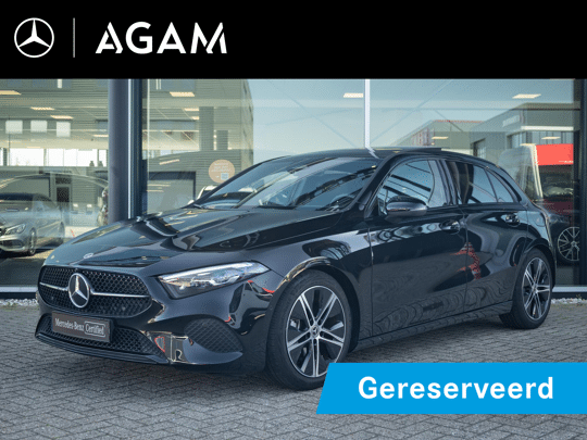 Mercedes-Benz A-Klasse Hatchback 180 Business Solution Luxury