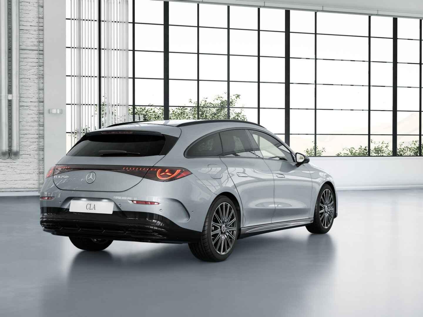 Mercedes-Benz CLA Shooting Brake electric 250+ Business Solution AMG 85 kWh - Afbeelding 2