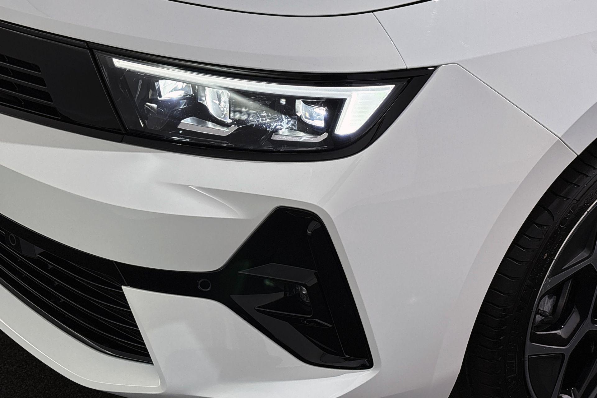 Opel Astra Sports Tourer 1.6 Turbo Plug In Hybrid GS - Afbeelding 4