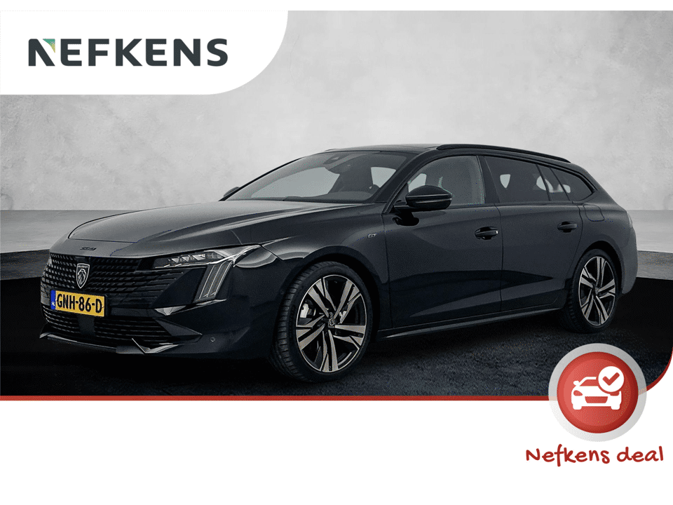 Peugeot 508 SW 1.6 HYbrid 225 GT - Afbeelding 1