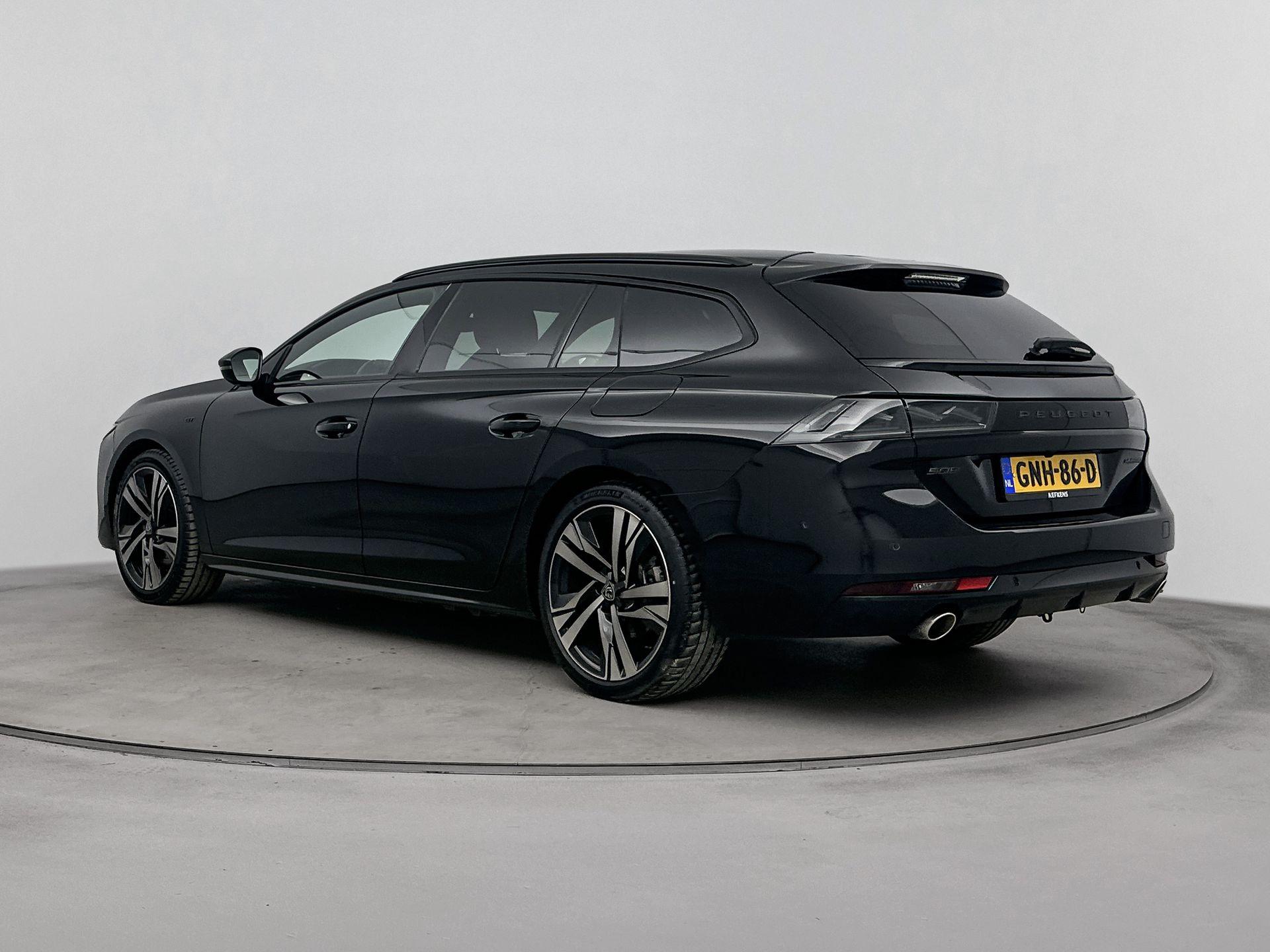 Peugeot 508 SW 1.6 HYbrid 225 GT - Afbeelding 3