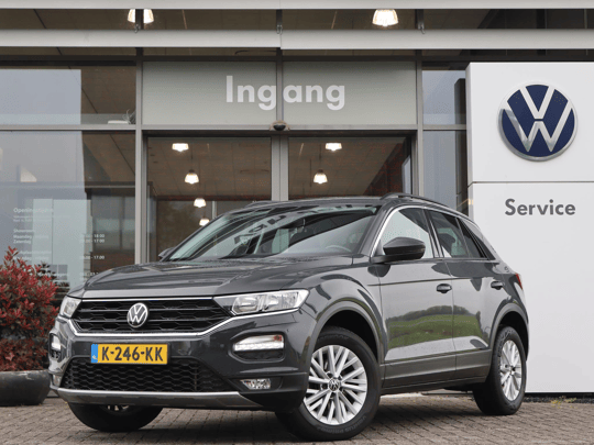 Volkswagen T-Roc 1.5 TSI 150 pk Style