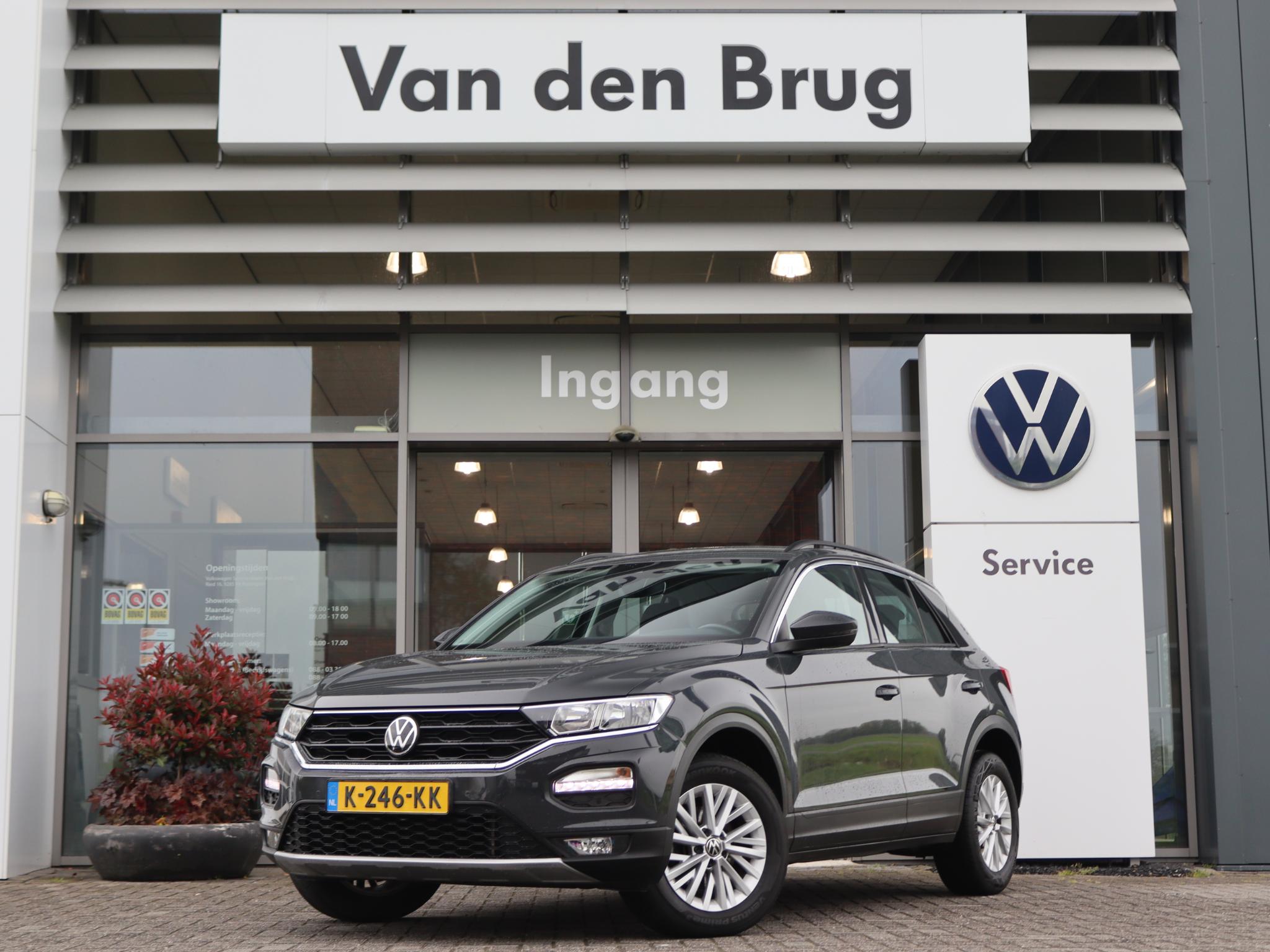 Volkswagen T-Roc 1.5 TSI 150 pk Style - Afbeelding 3