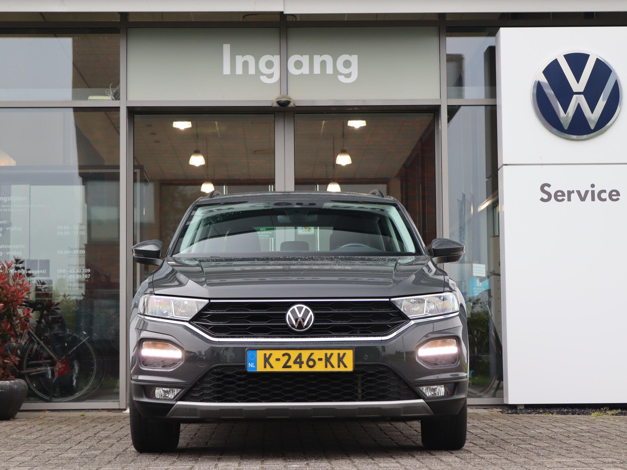 Volkswagen T-Roc 1.5 TSI 150 pk Style - Afbeelding 4