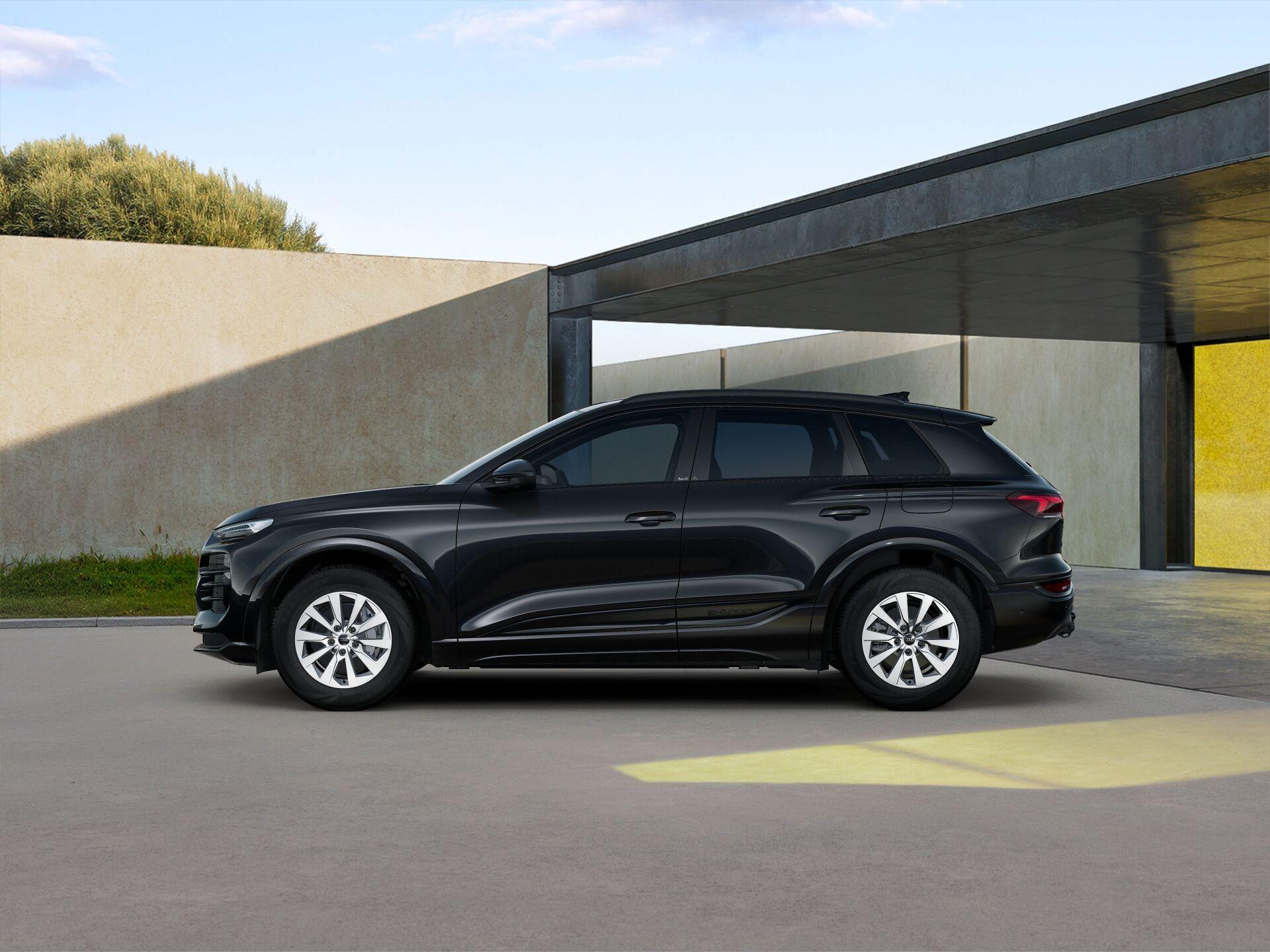 Audi Q6 e-tron edition 252pk 83 kWh - Afbeelding 3