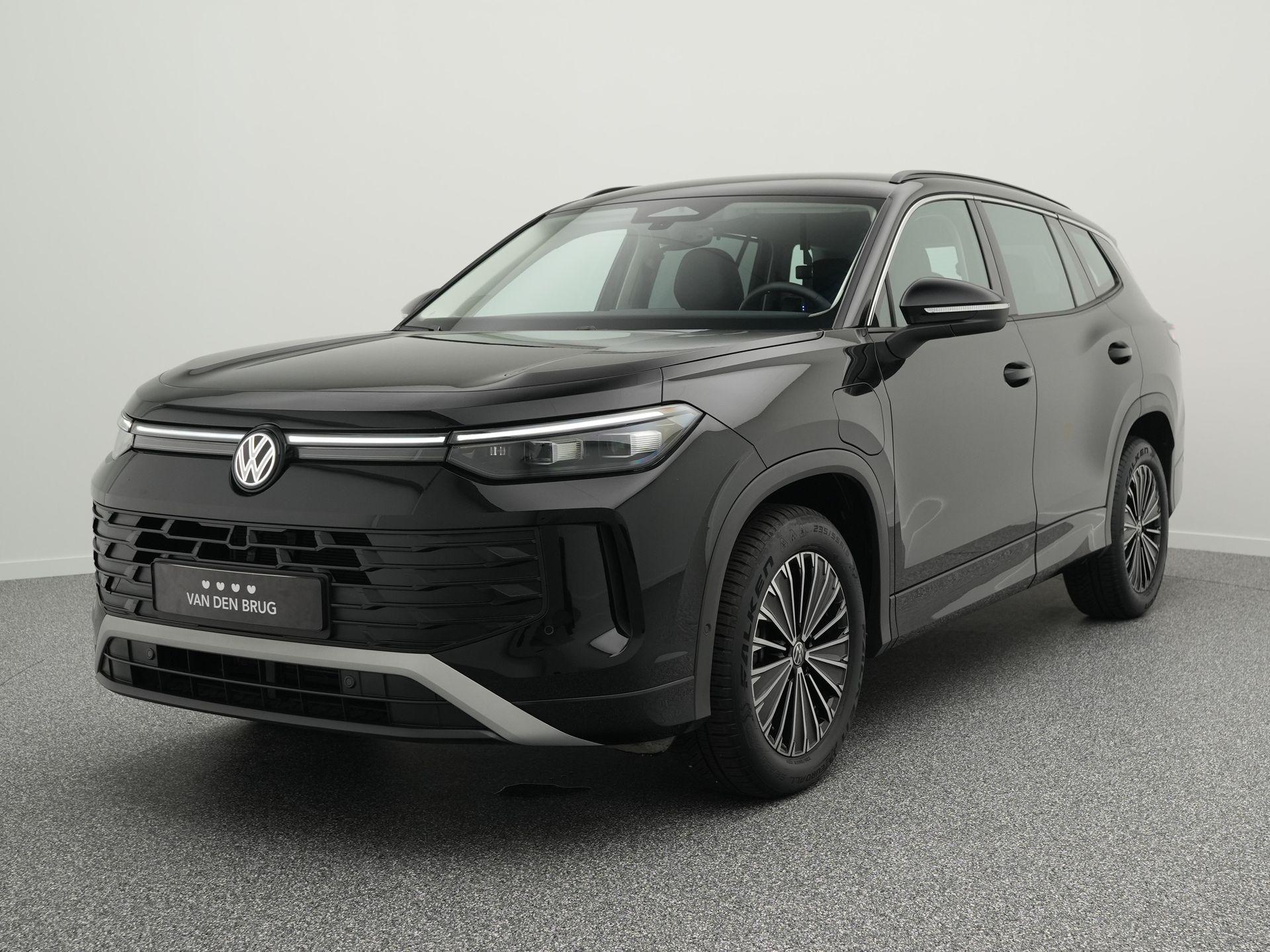 Volkswagen Tayron 1.5 eHybrid 204 PK Life Edition