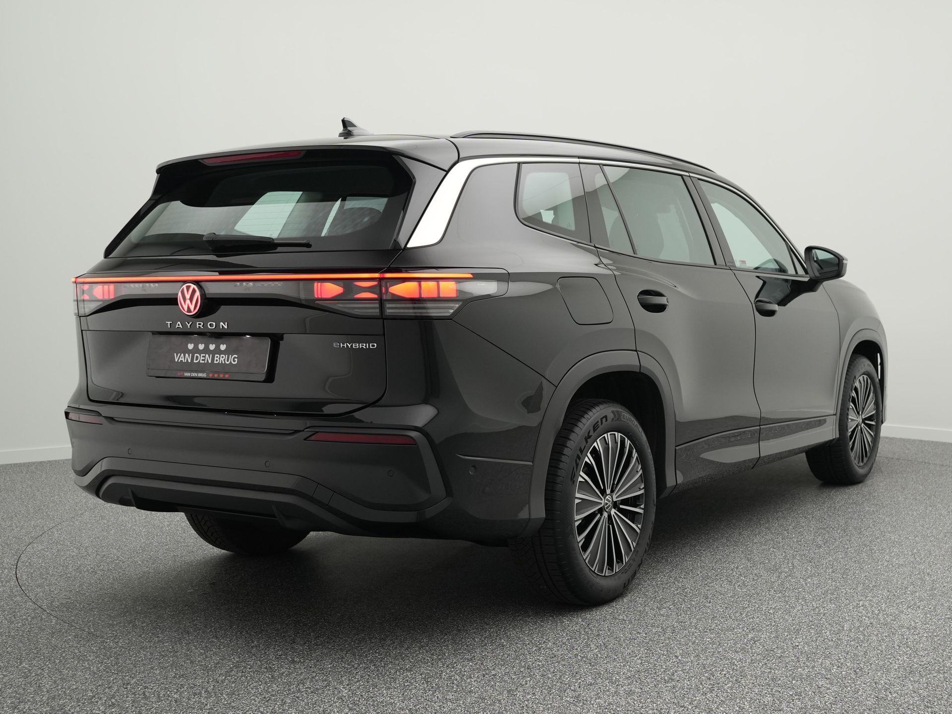 Volkswagen Tayron 1.5 eHybrid 204 PK Life Edition - Afbeelding 3