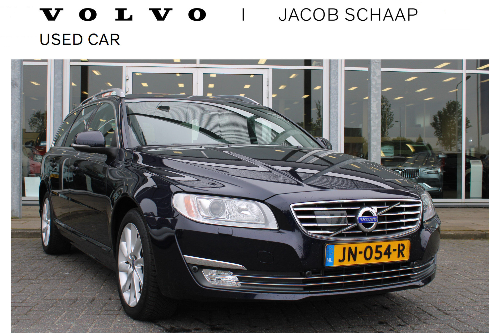 Volvo V70 T4 191PK Automaat Polar+