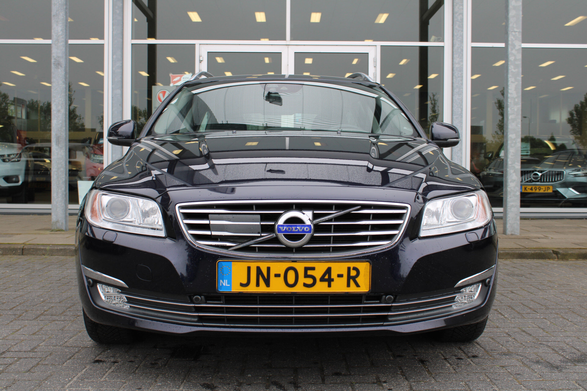 Volvo V70 T4 191PK Automaat Polar+ - Afbeelding 4