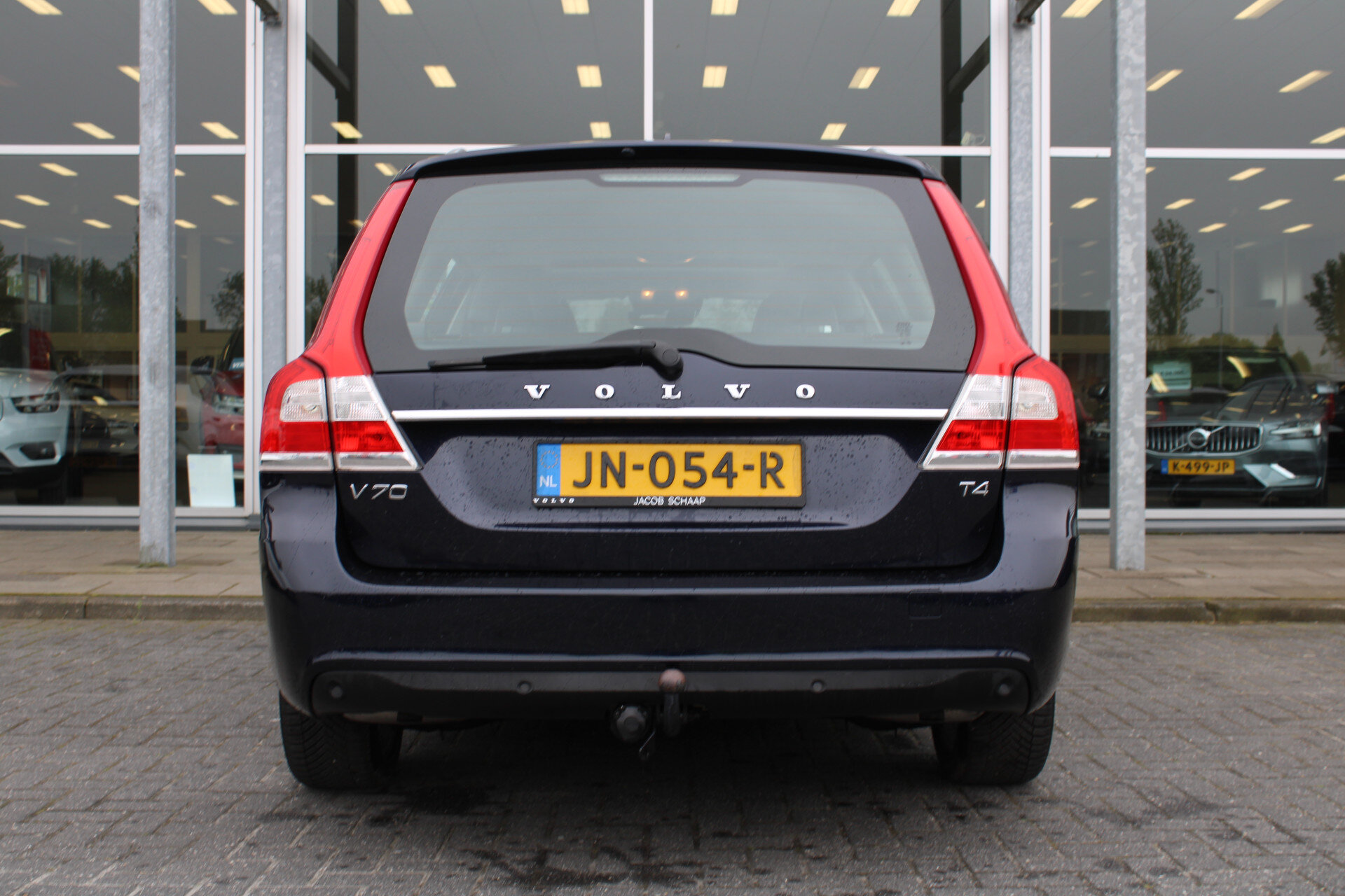 Volvo V70 T4 191PK Automaat Polar+ - Afbeelding 5