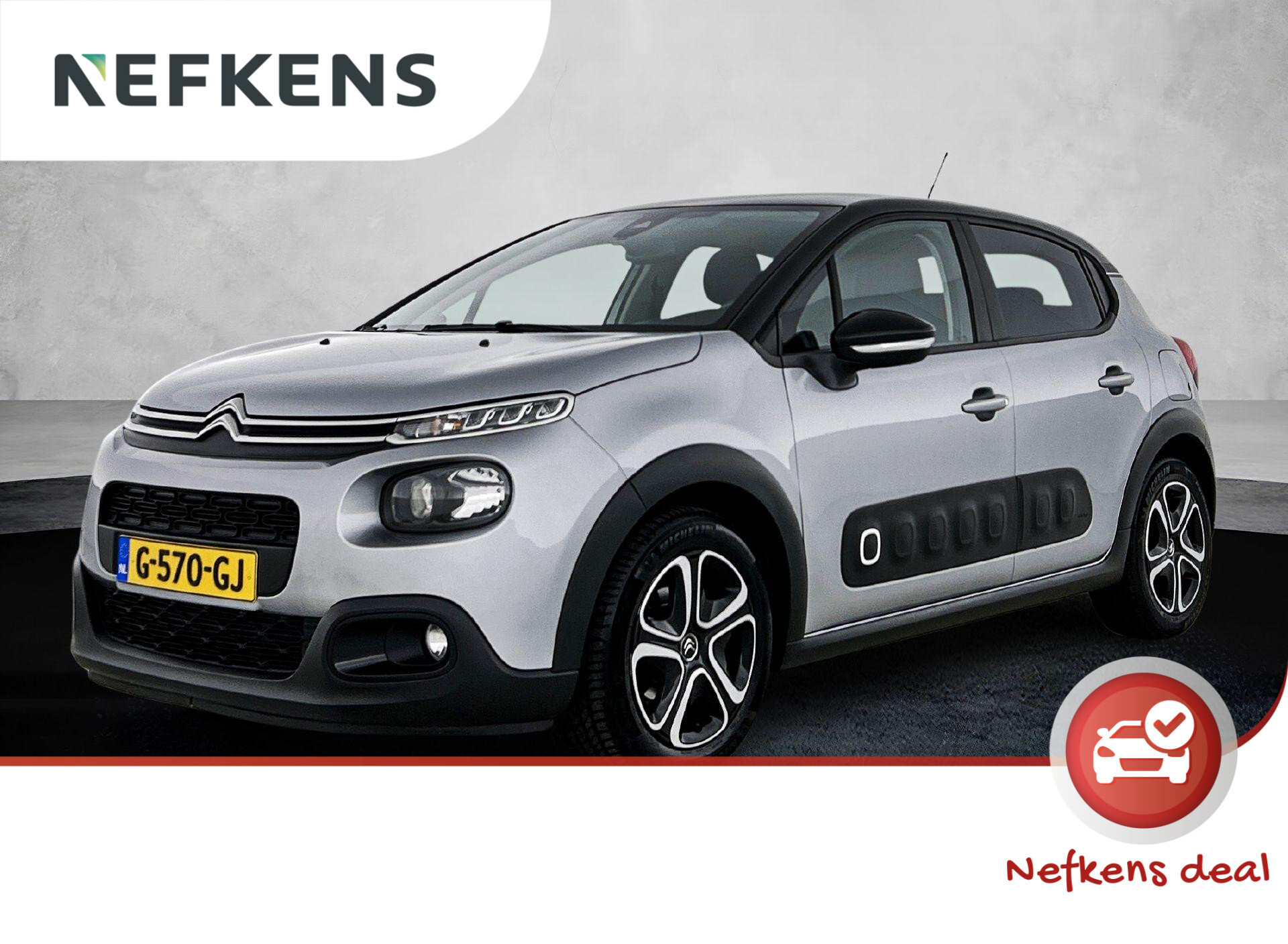 Citroën C3 Feel Edition 82pk