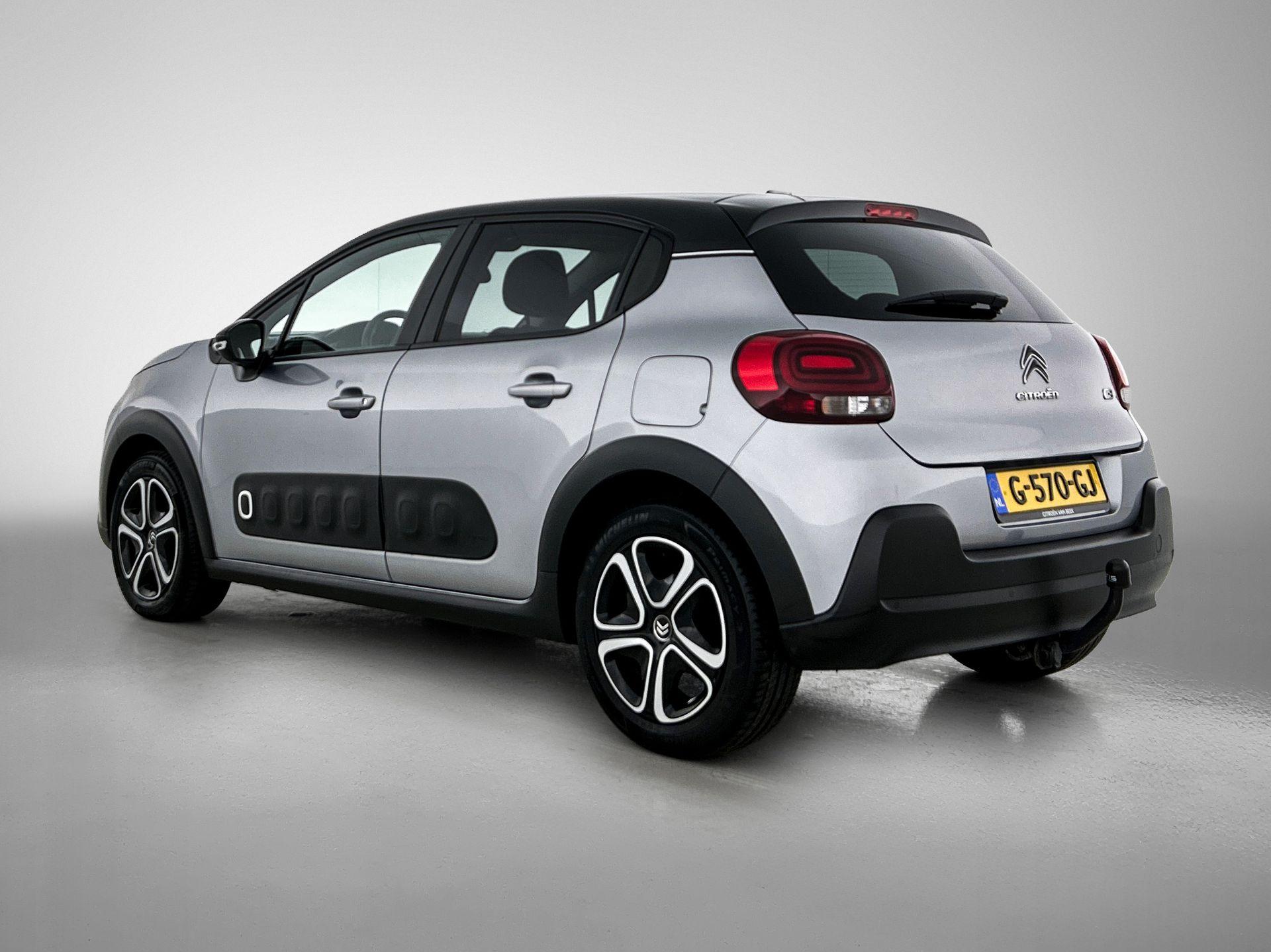 Citroën C3 Feel Edition 82pk - Afbeelding 3
