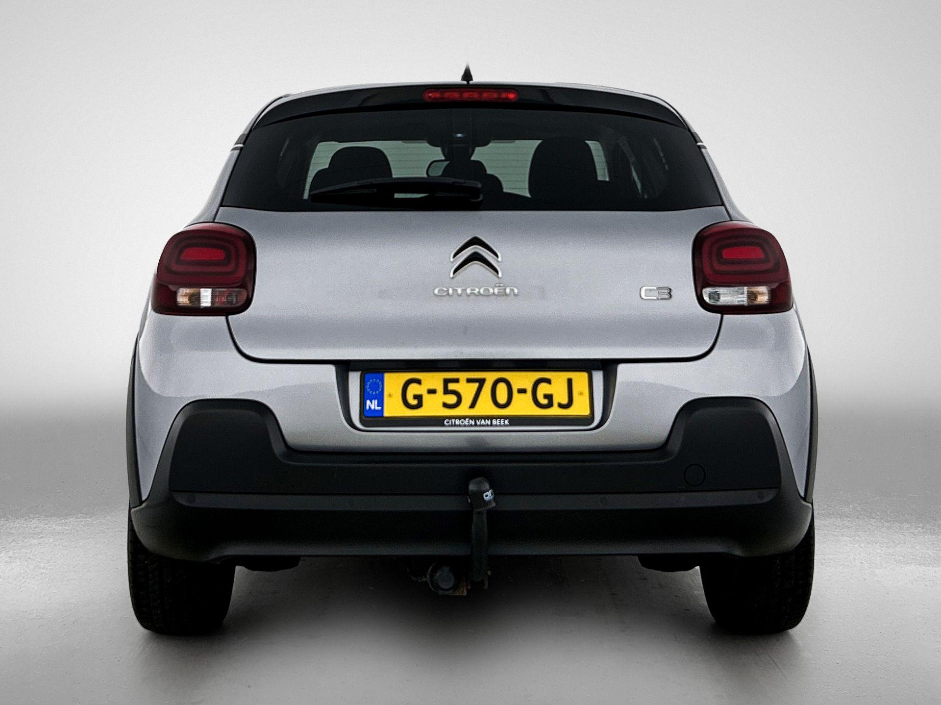 Citroën C3 Feel Edition 82pk - Afbeelding 5