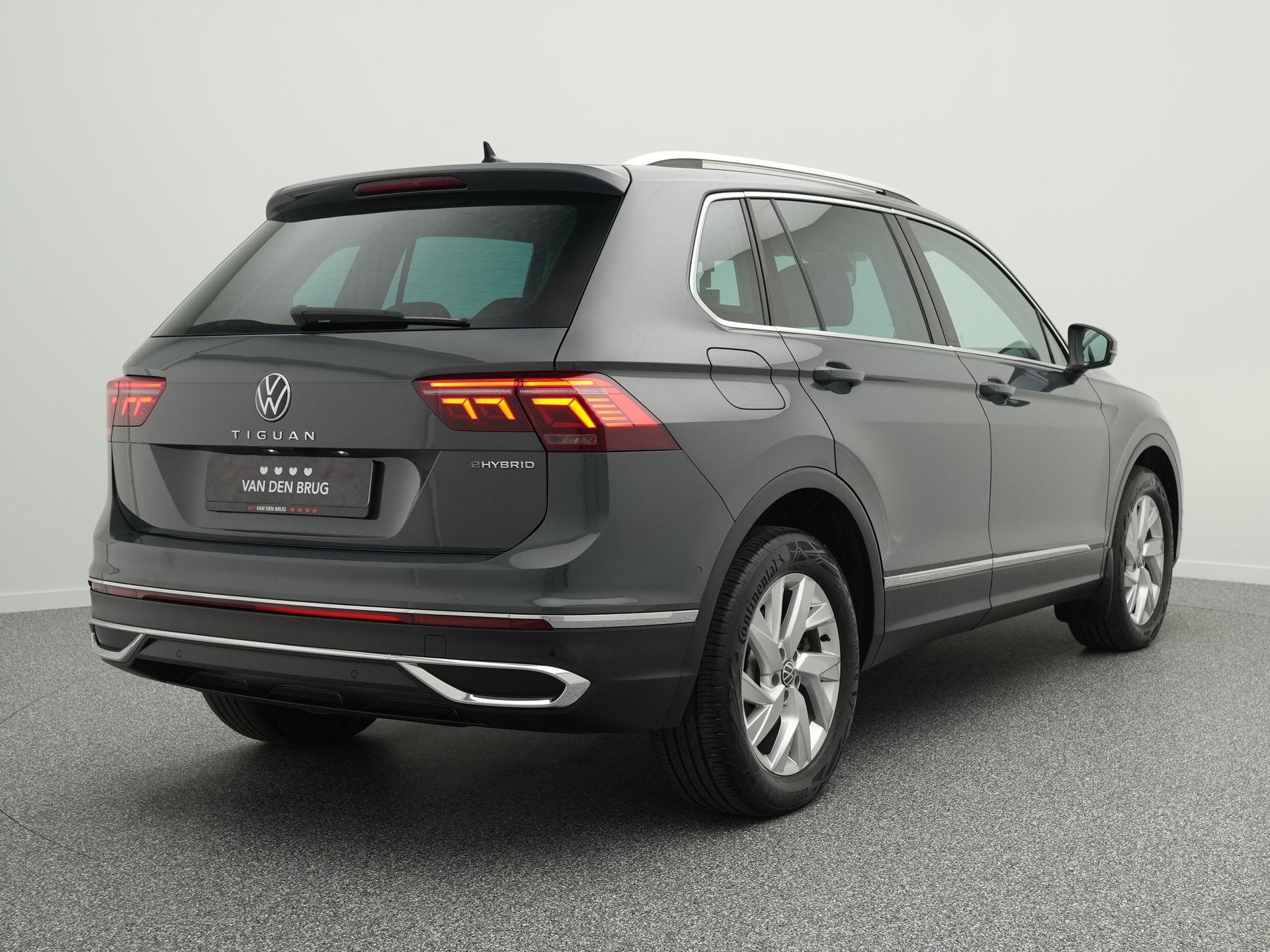 Volkswagen Tiguan 1.4 TSI eHybrid 245 PK DSG Elegance - Afbeelding 3