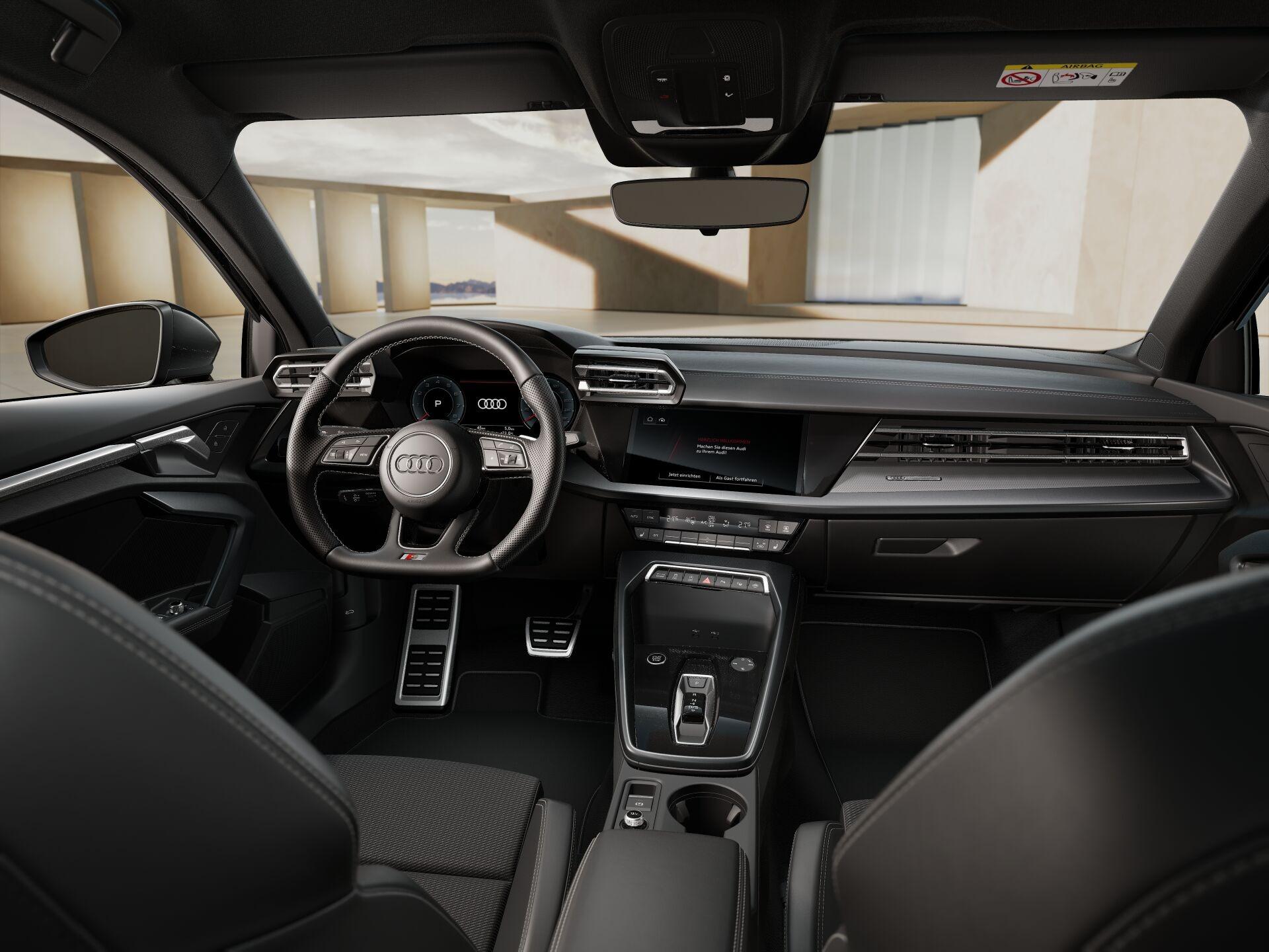 Audi A3 Limousine 30 TFSI 116pk S edition - Afbeelding 4