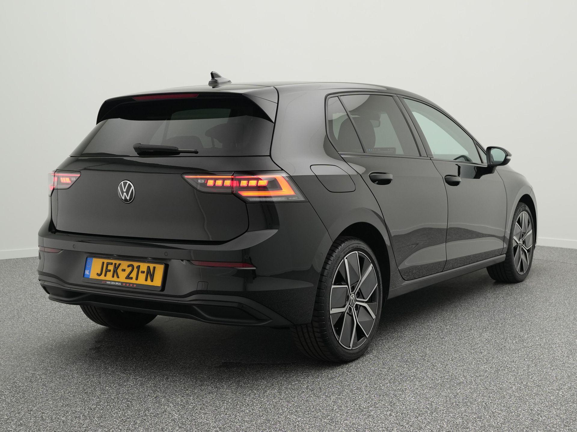 Volkswagen Golf 1.5 eHybrid 204 PK Style Edition - Afbeelding 3