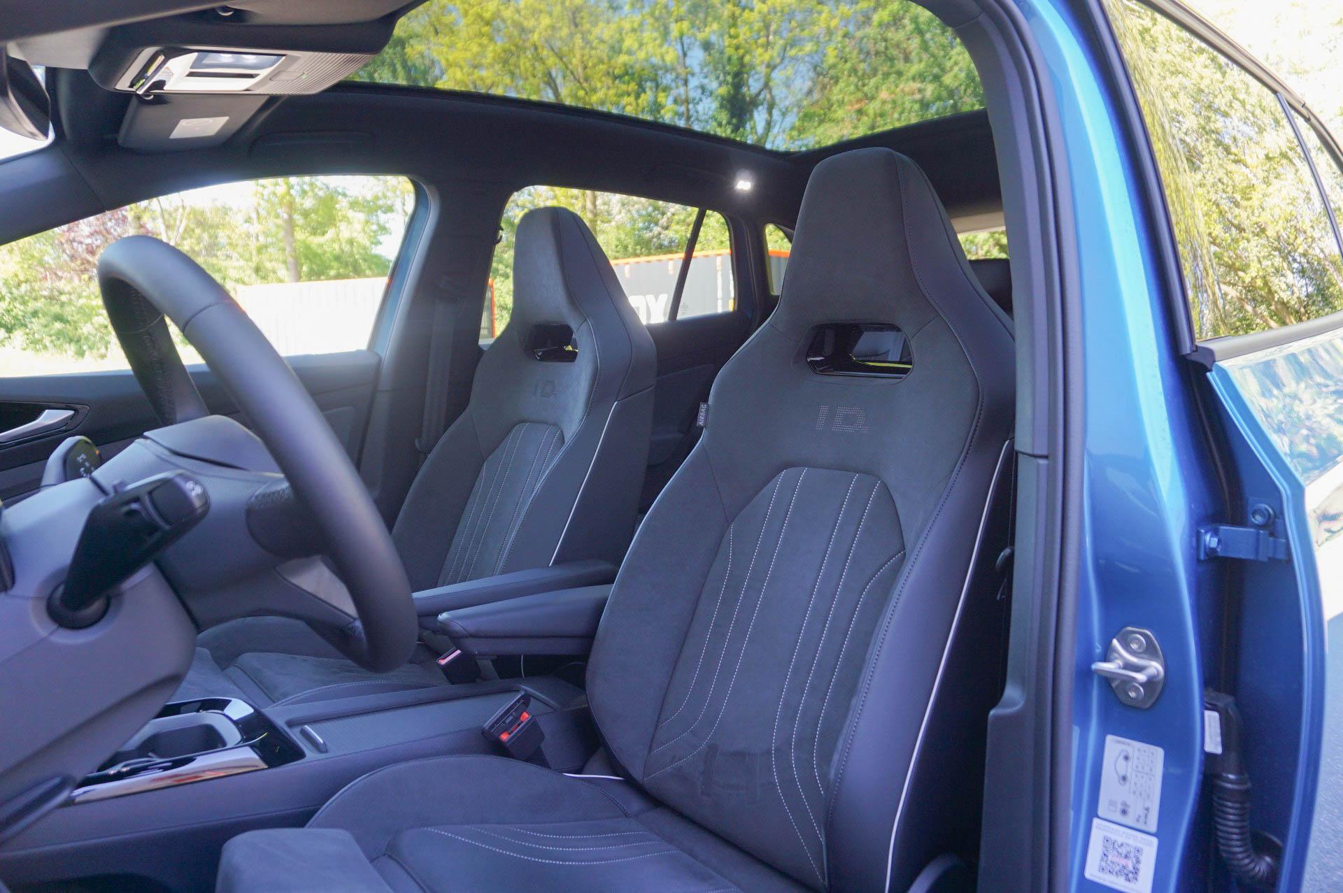 Volkswagen ID.4 286pk Pro Limited Edition Plus 77 kWh - Afbeelding 4