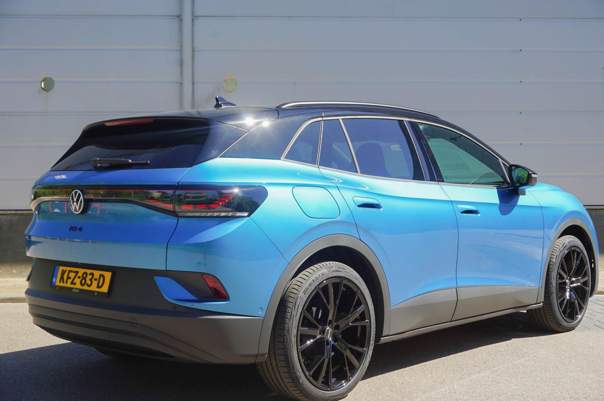 Volkswagen ID.4 286pk Pro Limited Edition Plus 77 kWh - Afbeelding 2