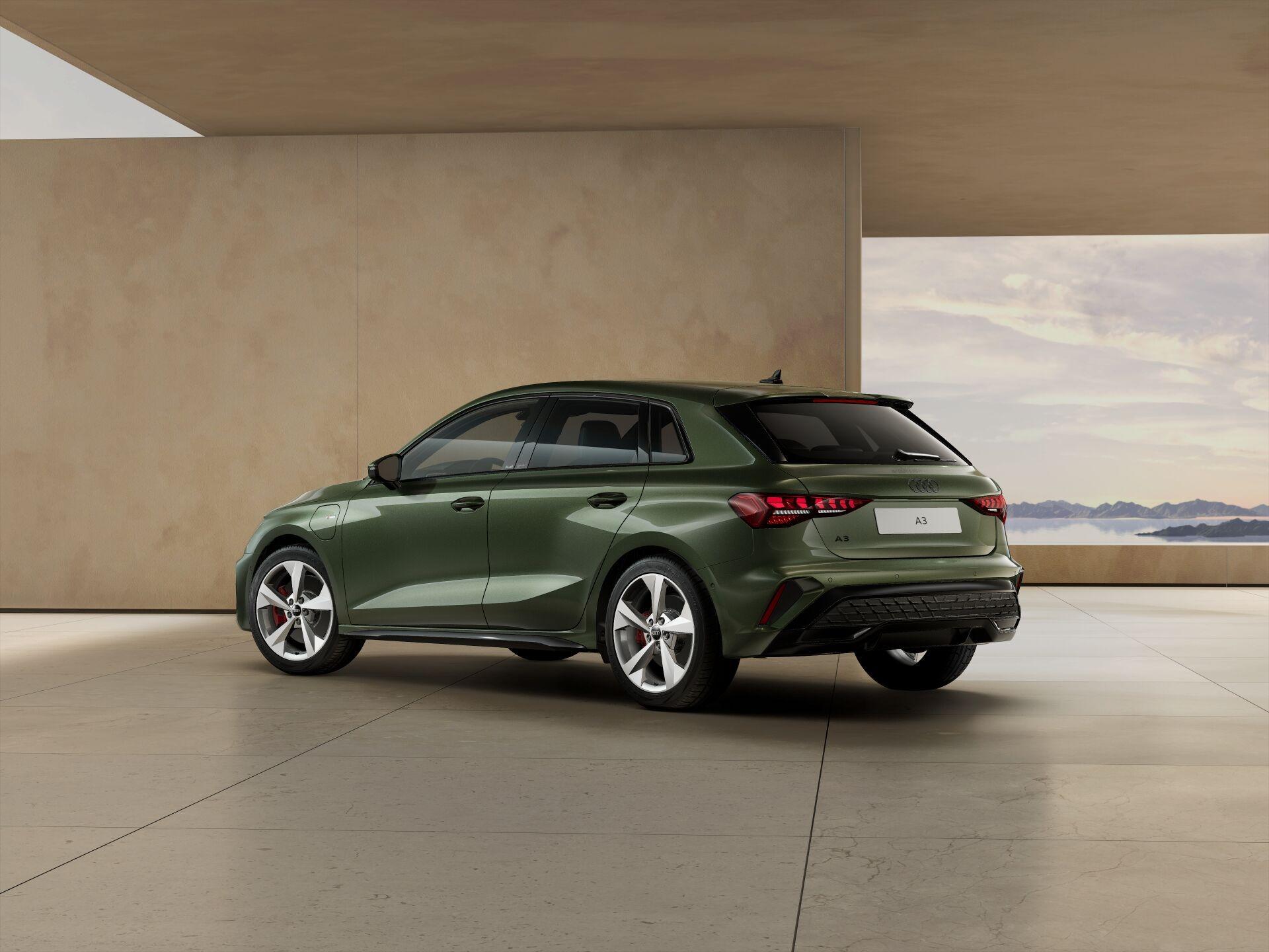 Audi A3 Sportback 45 TFSI e 272pk S edition Competition - Afbeelding 2