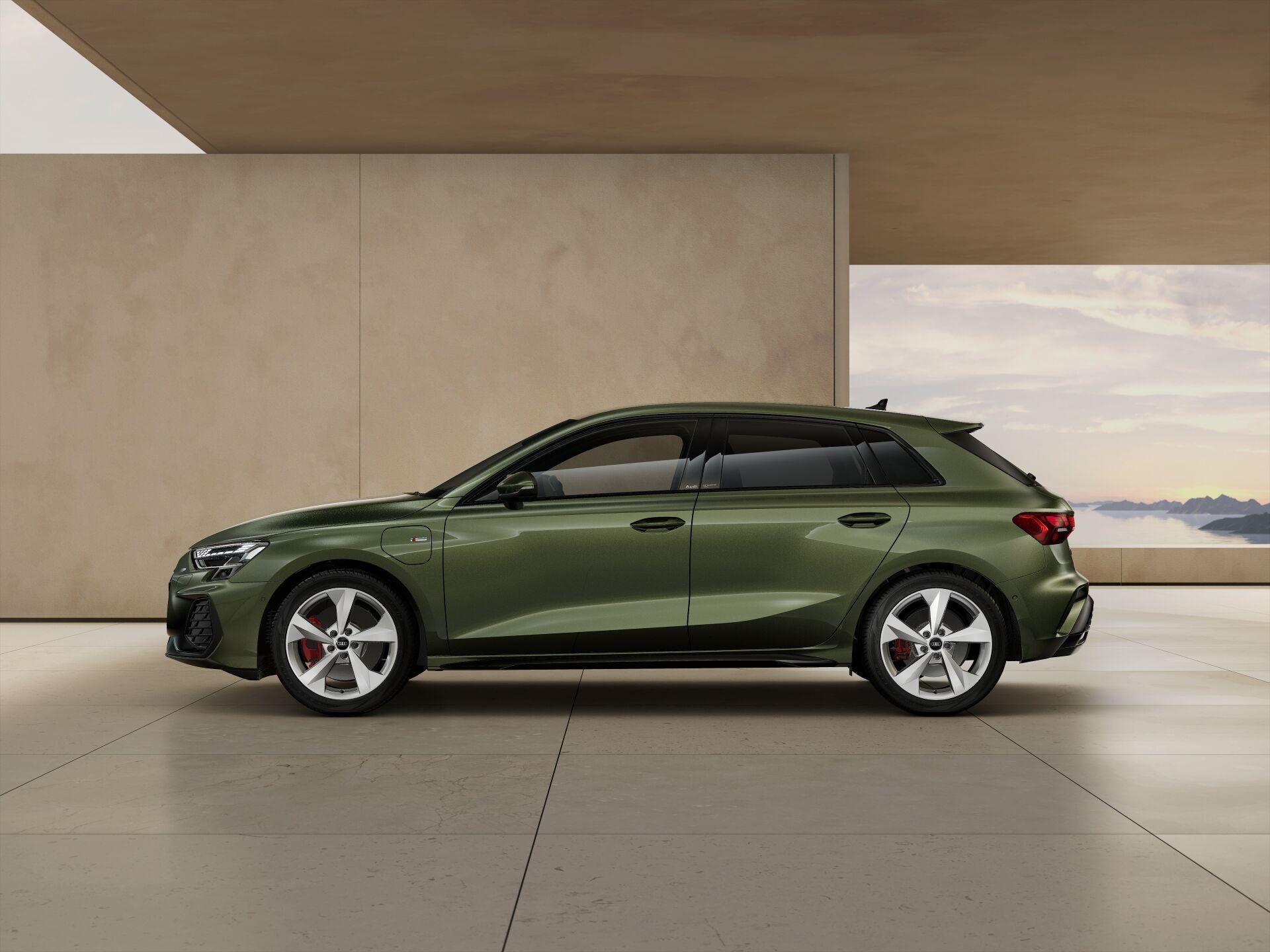 Audi A3 Sportback 45 TFSI e 272pk S edition Competition - Afbeelding 3