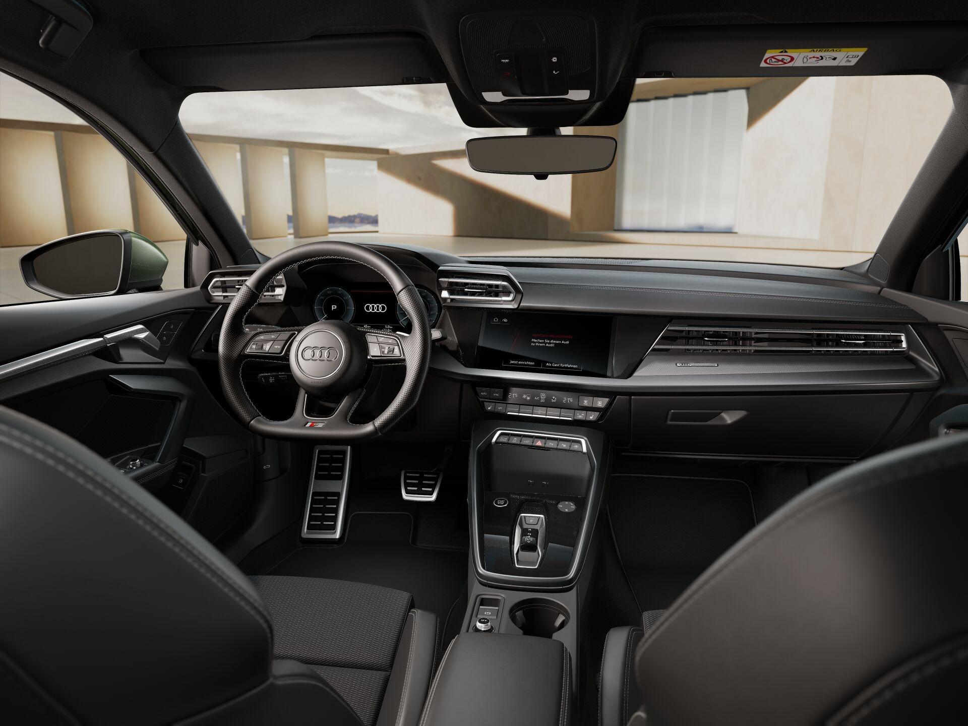 Audi A3 Sportback 45 TFSI e 272pk S edition Competition - Afbeelding 4