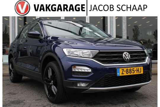 Volkswagen T-Roc 1.5 TSI 150PK Automaat Sport