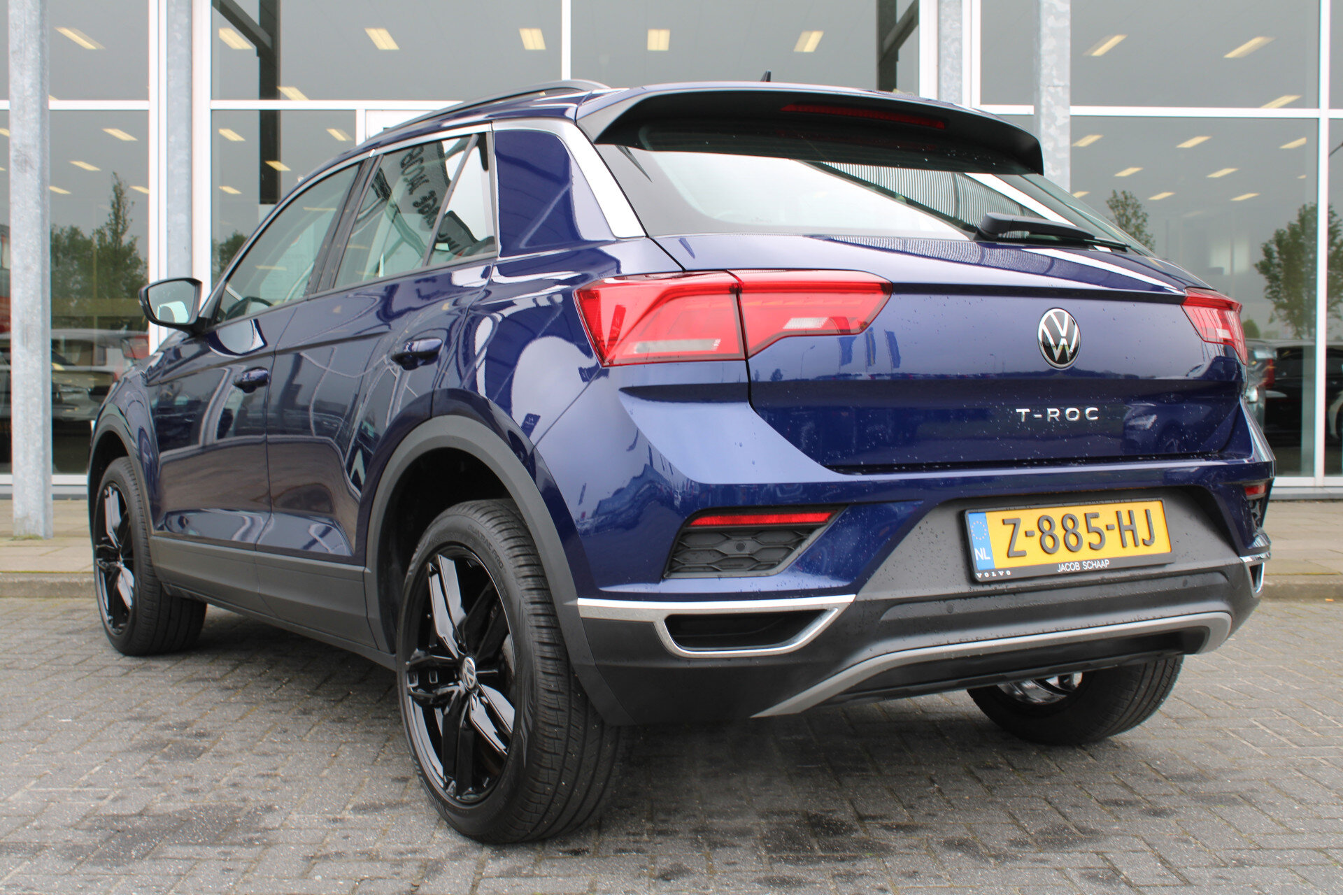 Volkswagen T-Roc 1.5 TSI 150PK Automaat Sport - Afbeelding 3